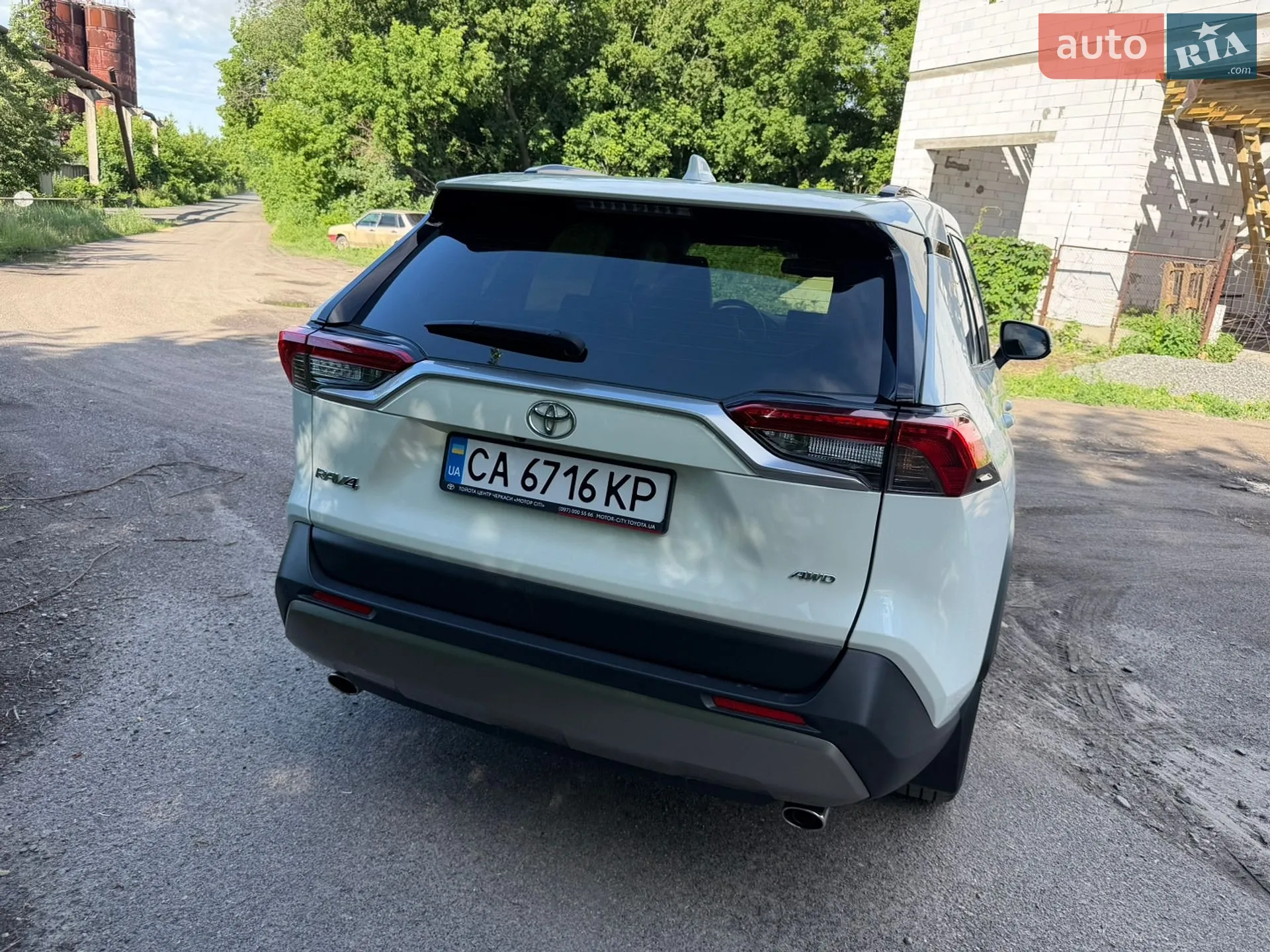 2022 Toyota RAV 4 - мініатюра 5