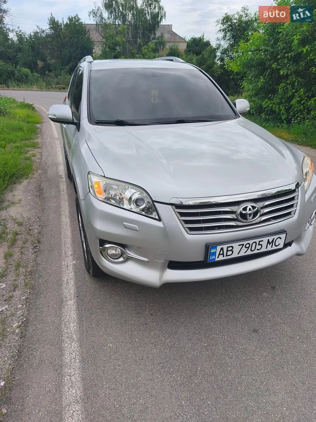 2010 Toyota RAV 4 - мініатюра 2