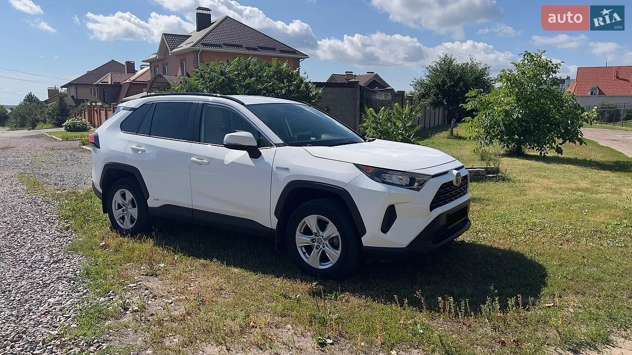 2018 Toyota RAV 4 - мініатюра 33