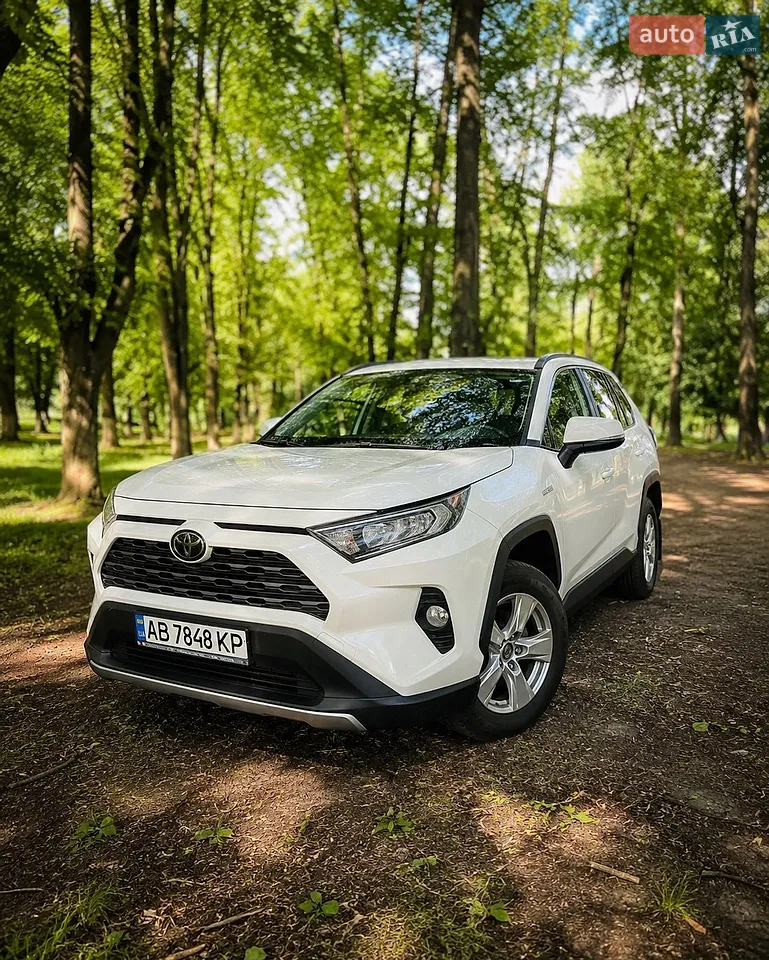 2019 Toyota RAV 4 - мініатюра 6
