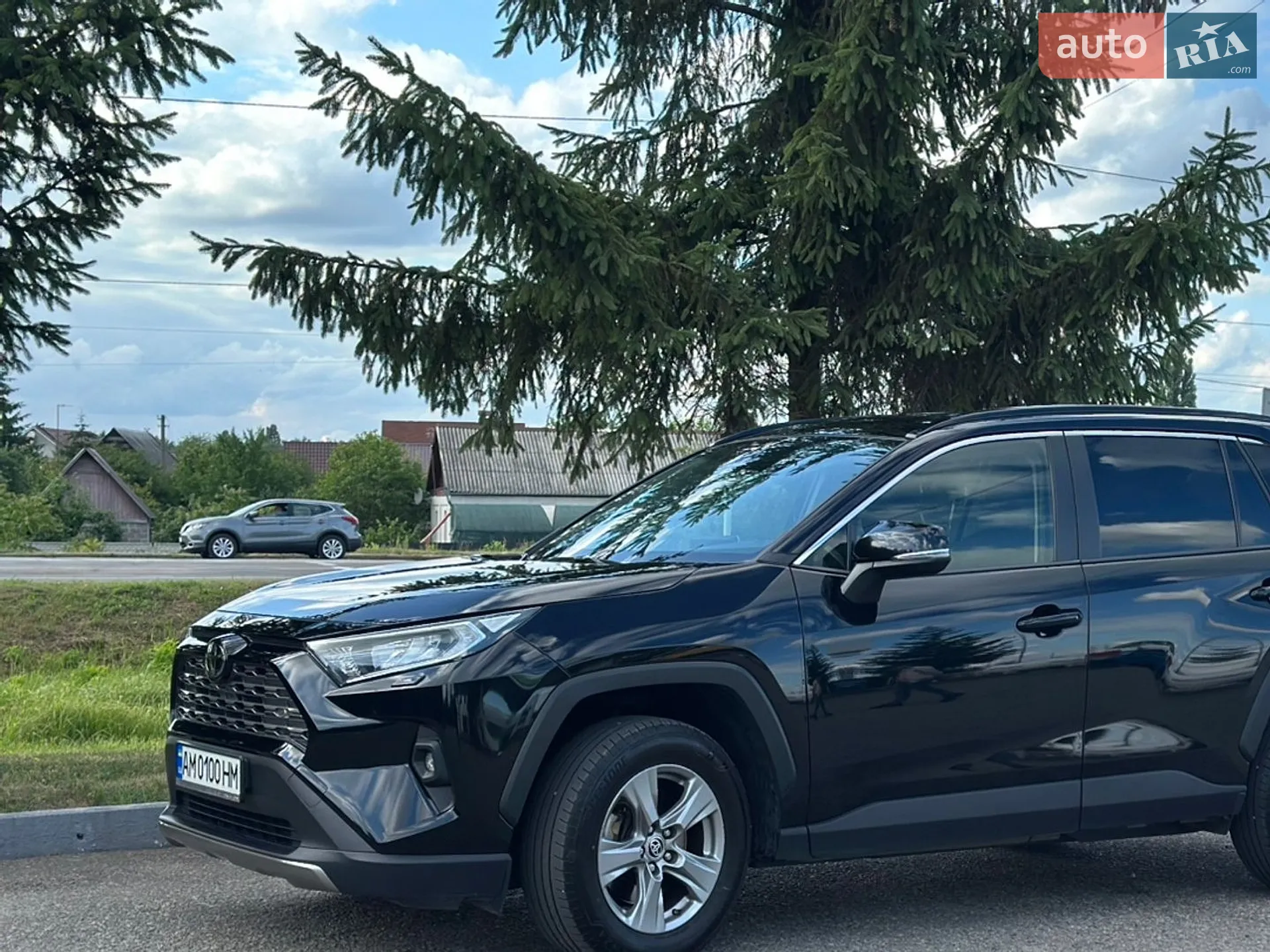 2022 Toyota RAV 4 - фото 1
