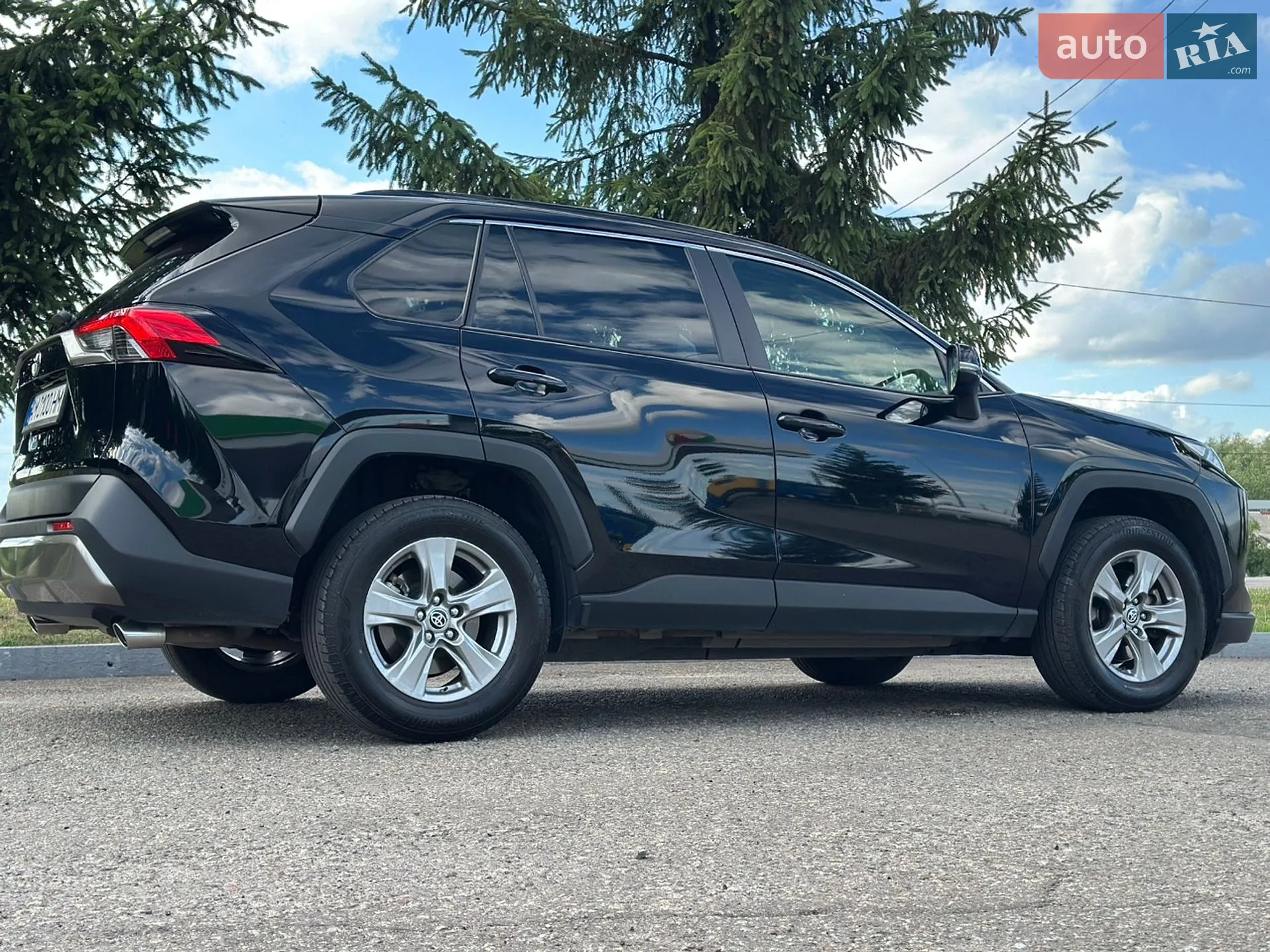 2022 Toyota RAV 4 - мініатюра 6