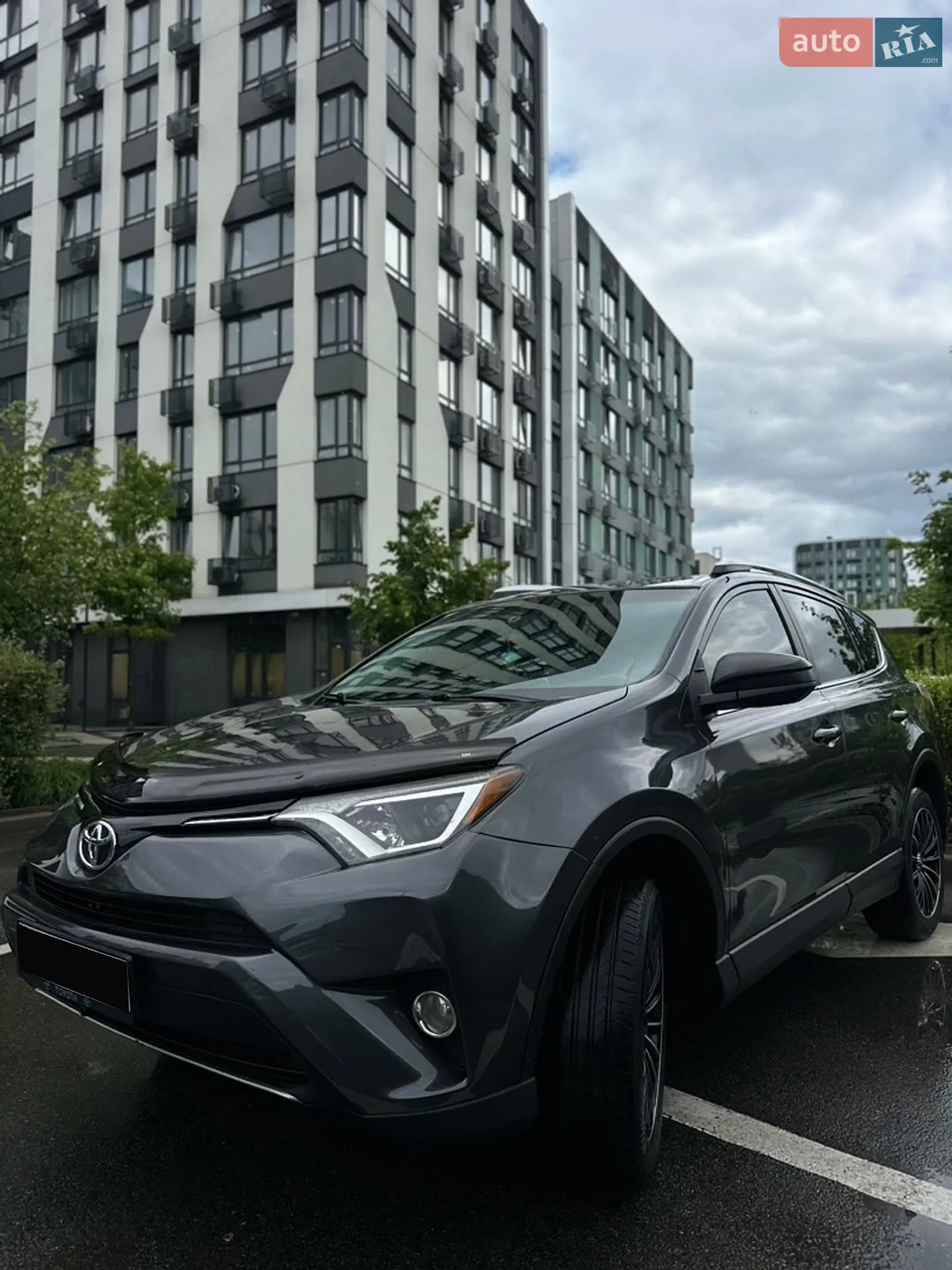 2015 Toyota RAV 4 - мініатюра 3