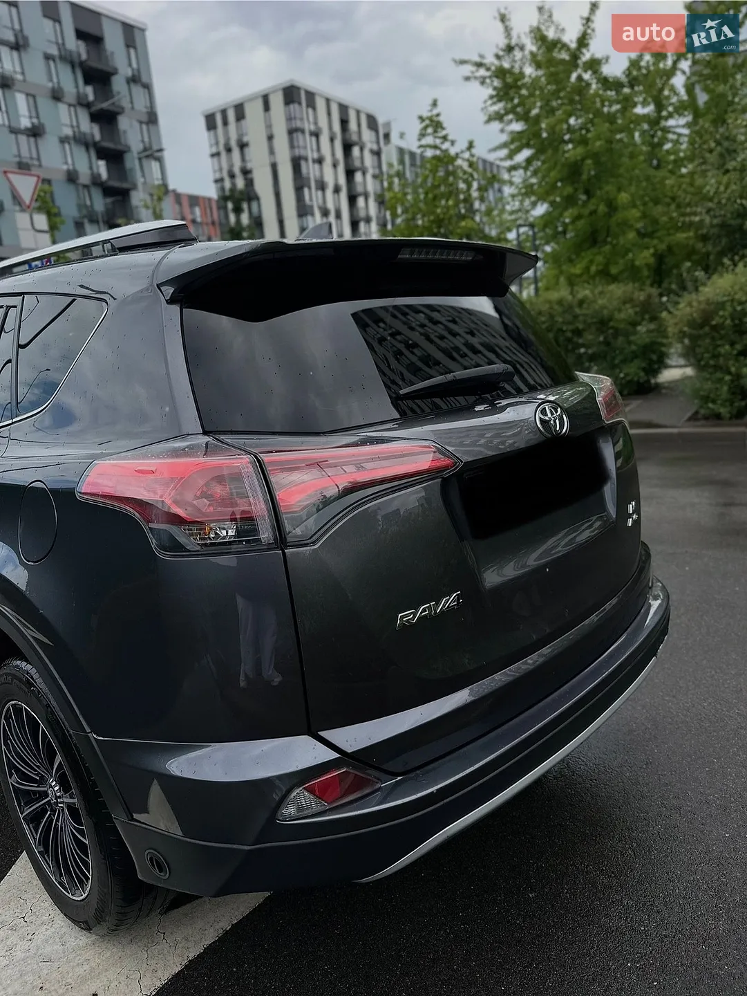 2015 Toyota RAV 4 - мініатюра 6