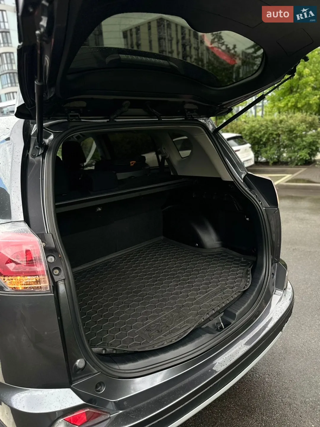 2015 Toyota RAV 4 - мініатюра 19