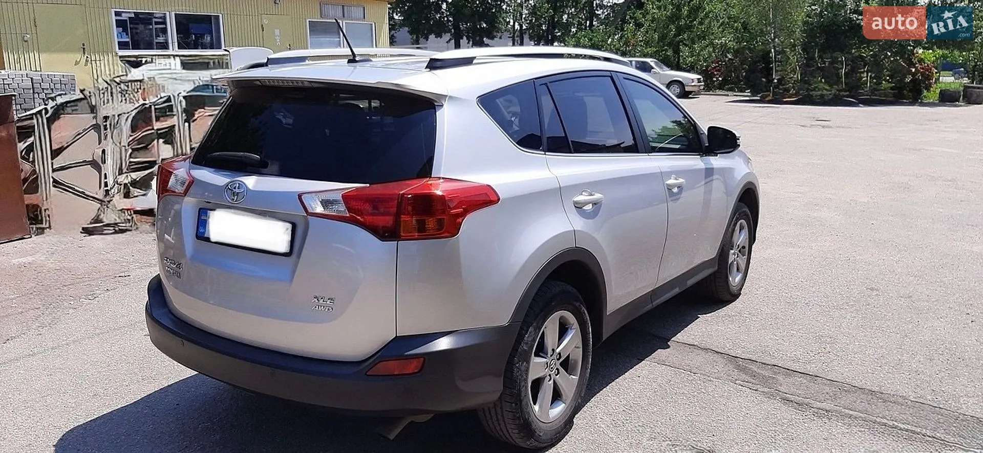 2015 Toyota RAV 4 - мініатюра 4