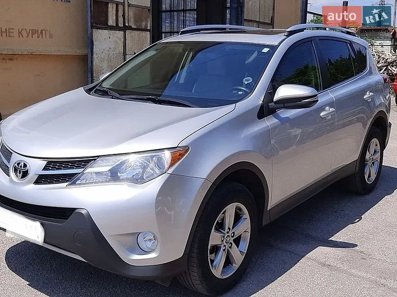 Toyota RAV4