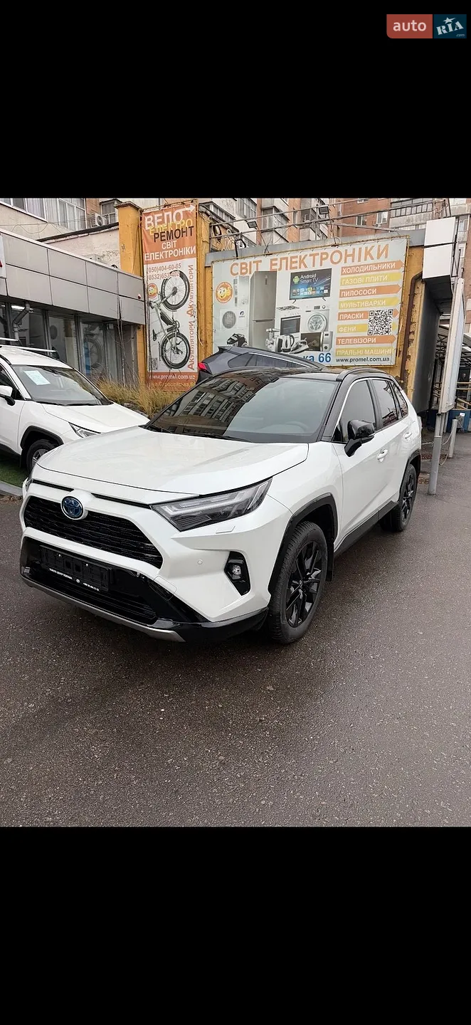 2025 Toyota RAV 4 - мініатюра 15