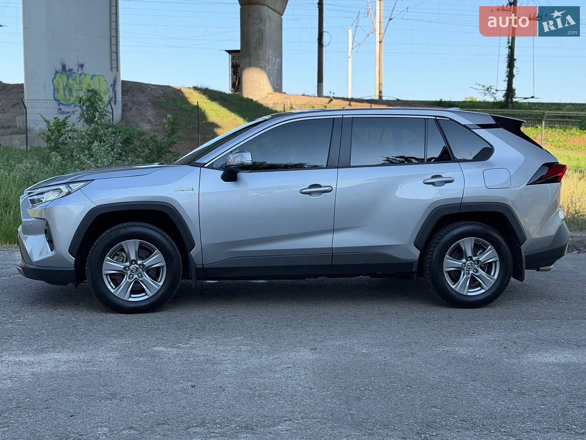 2024 Toyota RAV 4 - мініатюра 3