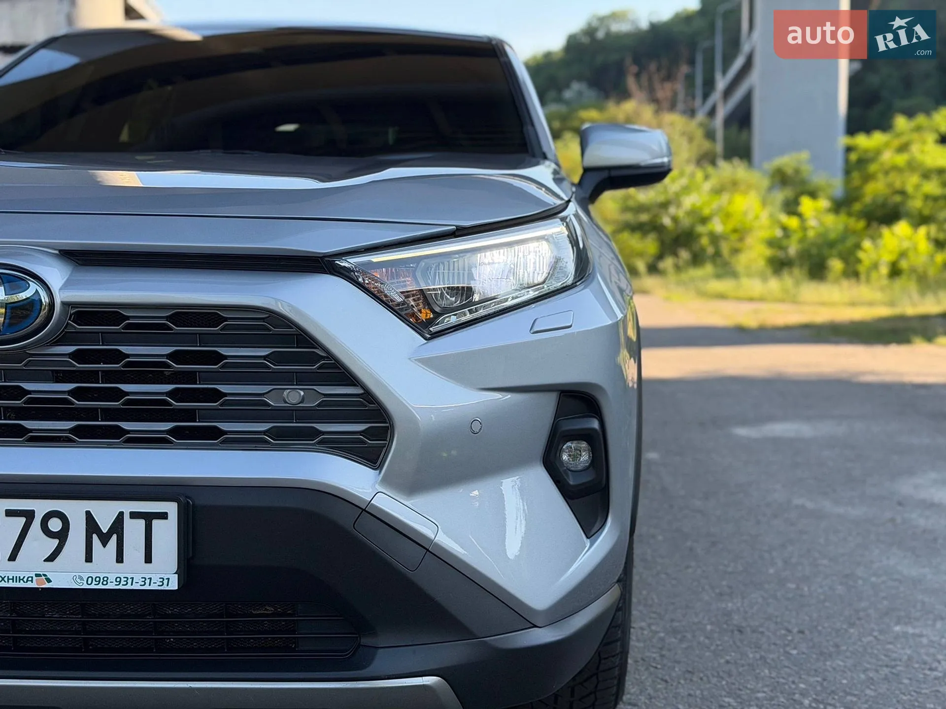 2024 Toyota RAV 4 - мініатюра 6