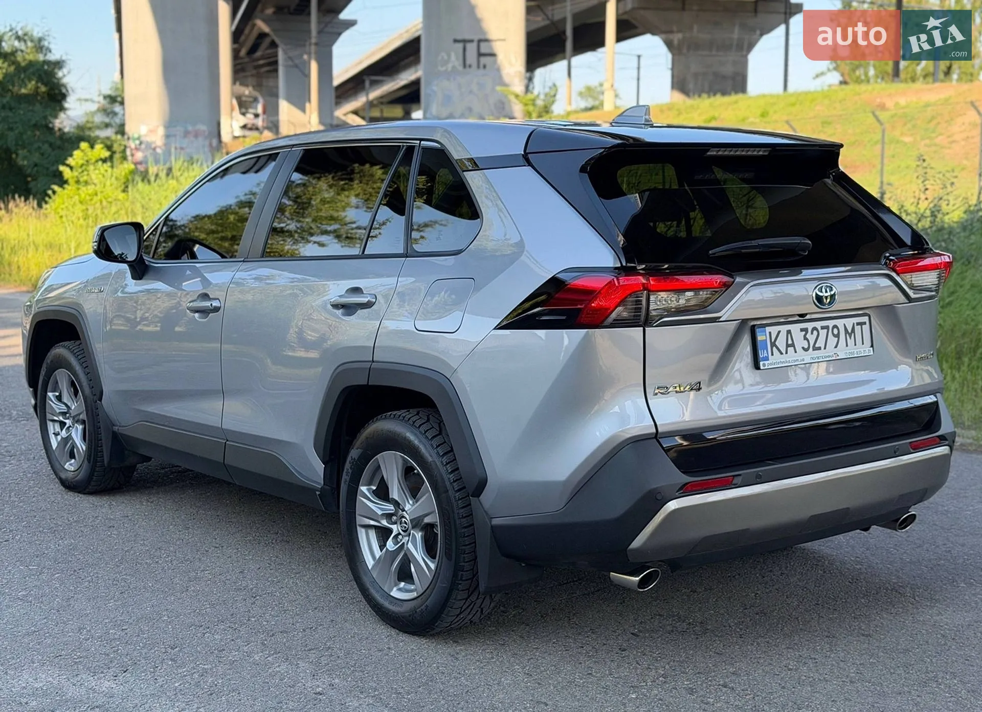 2024 Toyota RAV 4 - мініатюра 14
