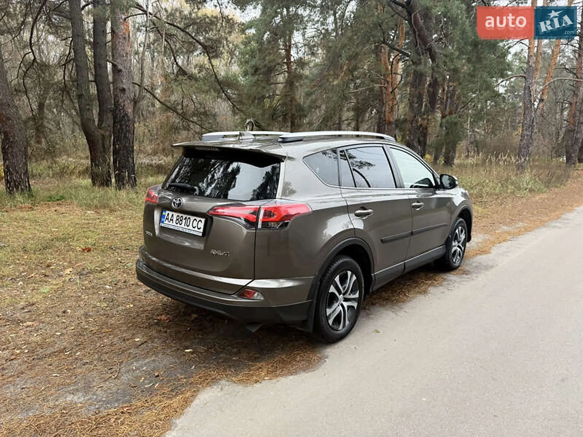 2018 Toyota RAV 4 - мініатюра 4