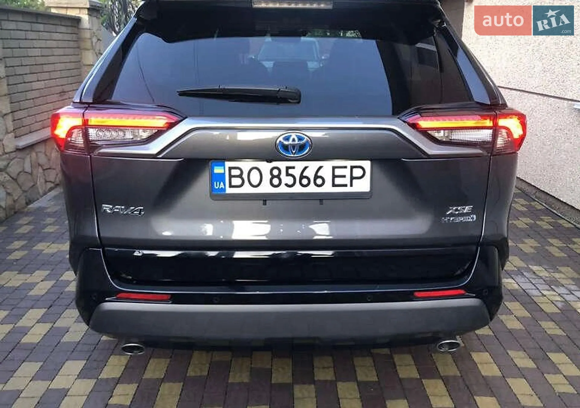 2021 Toyota RAV 4 - мініатюра 4