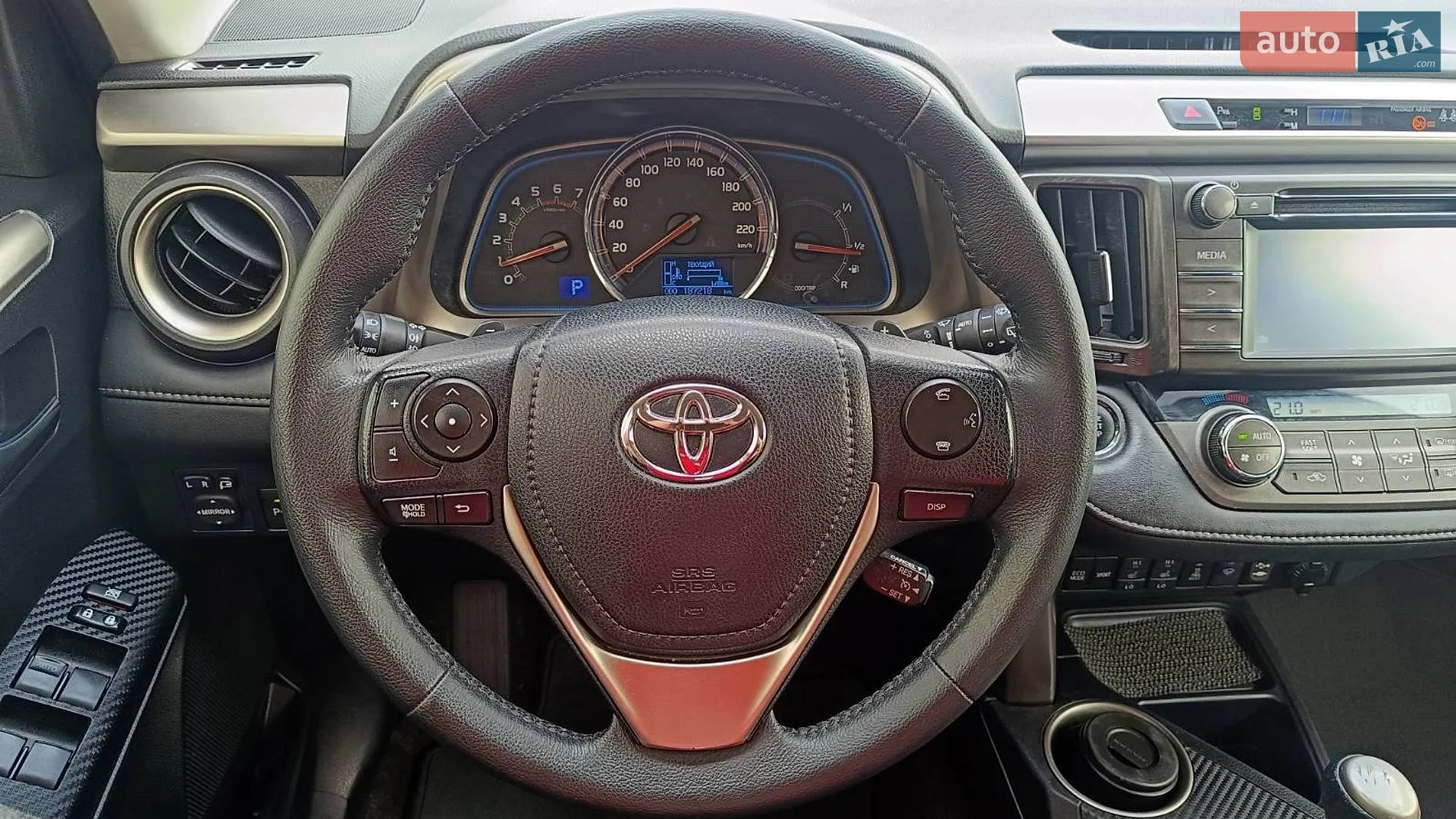 2015 Toyota RAV 4 - мініатюра 13