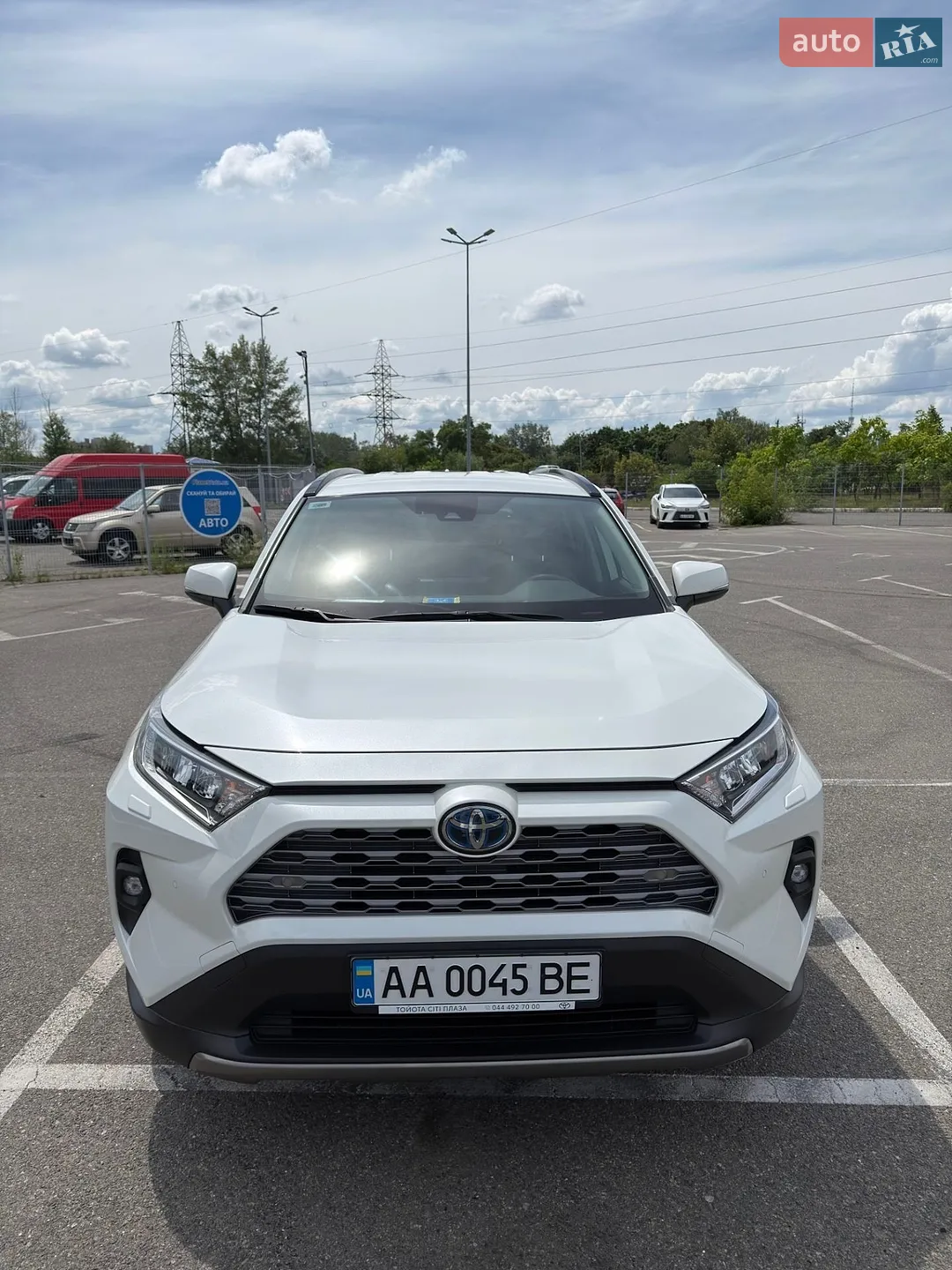 2022 Toyota RAV 4 - мініатюра 6