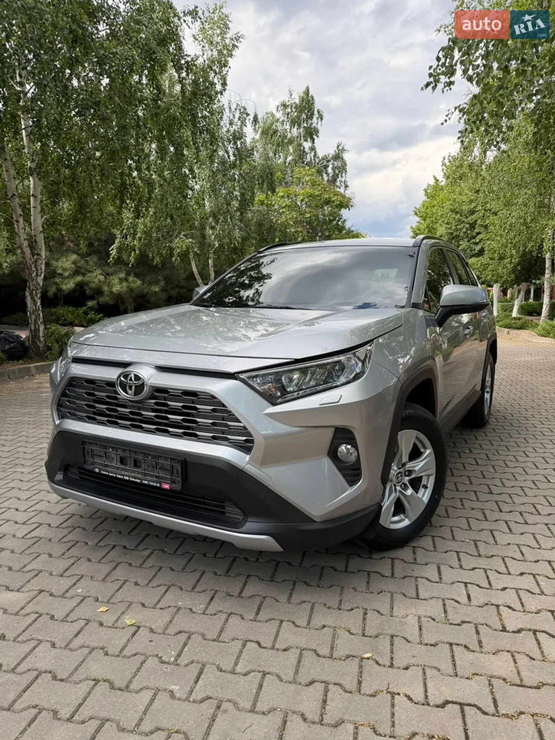 2019 Toyota RAV 4 - мініатюра 2
