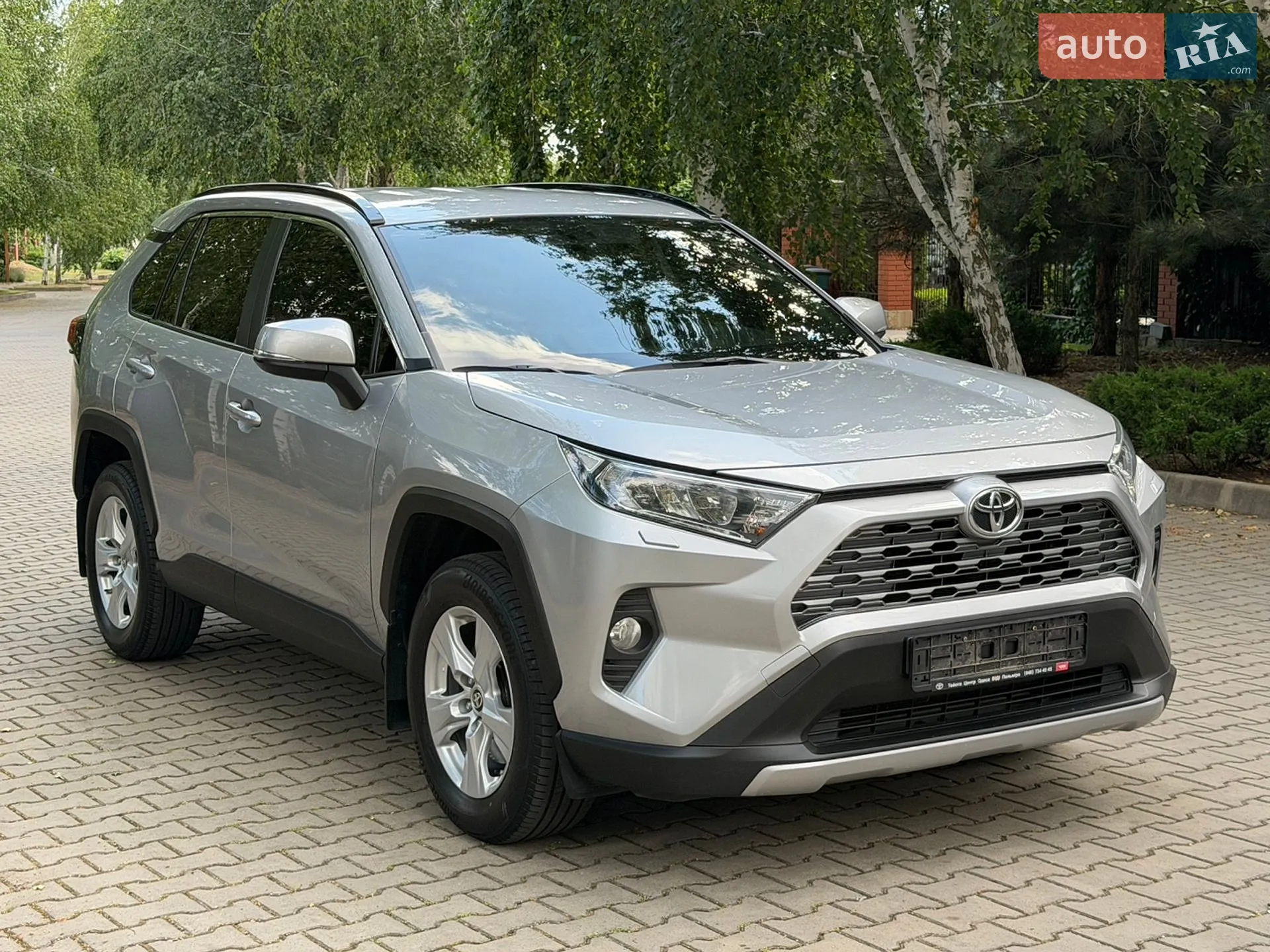 2019 Toyota RAV 4 - мініатюра 6