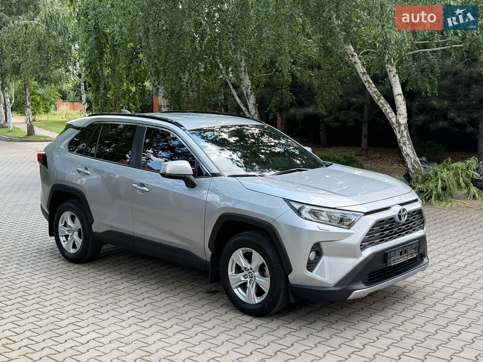 2019 Toyota RAV 4 - мініатюра 8