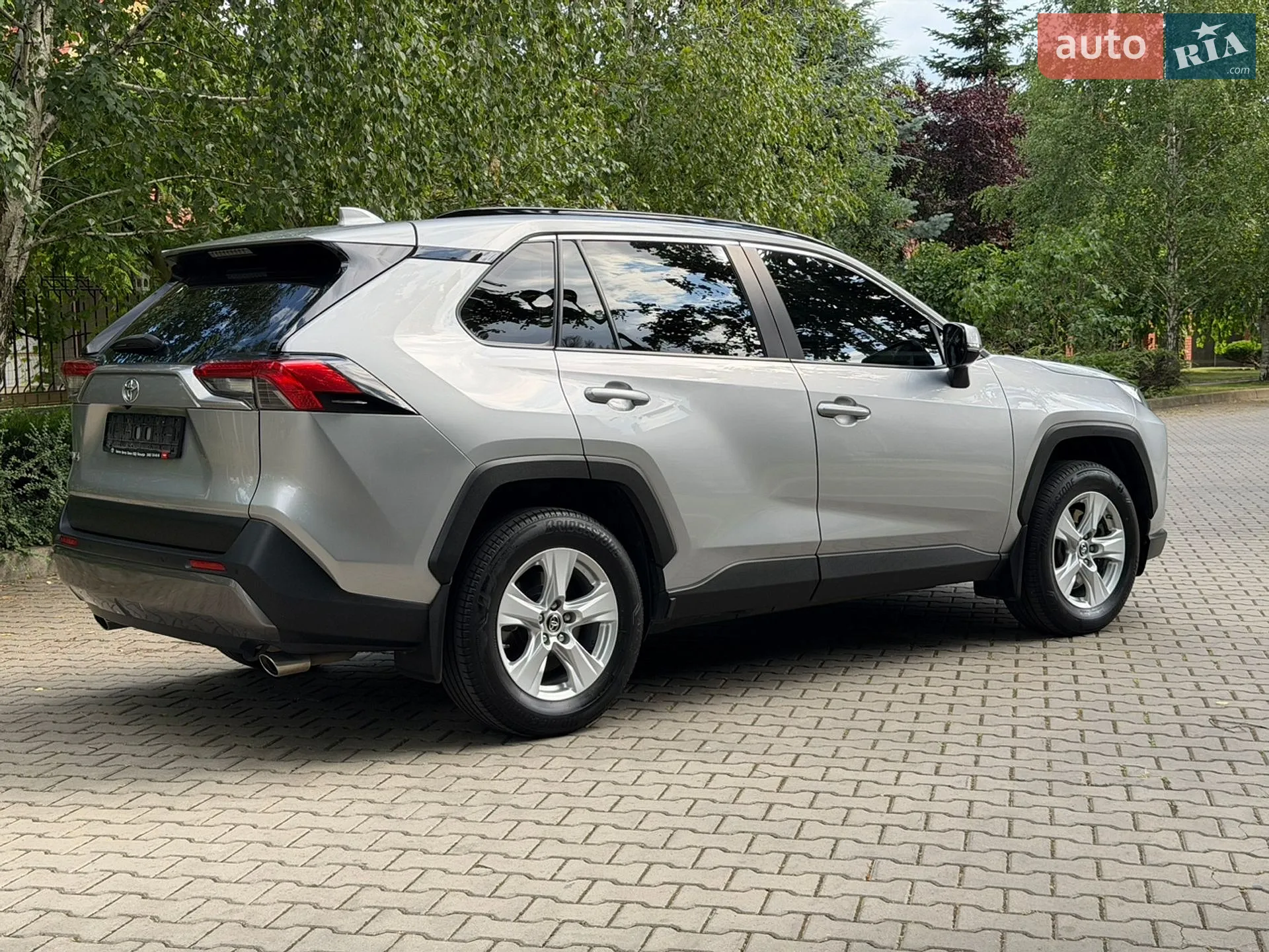 2019 Toyota RAV 4 - мініатюра 12