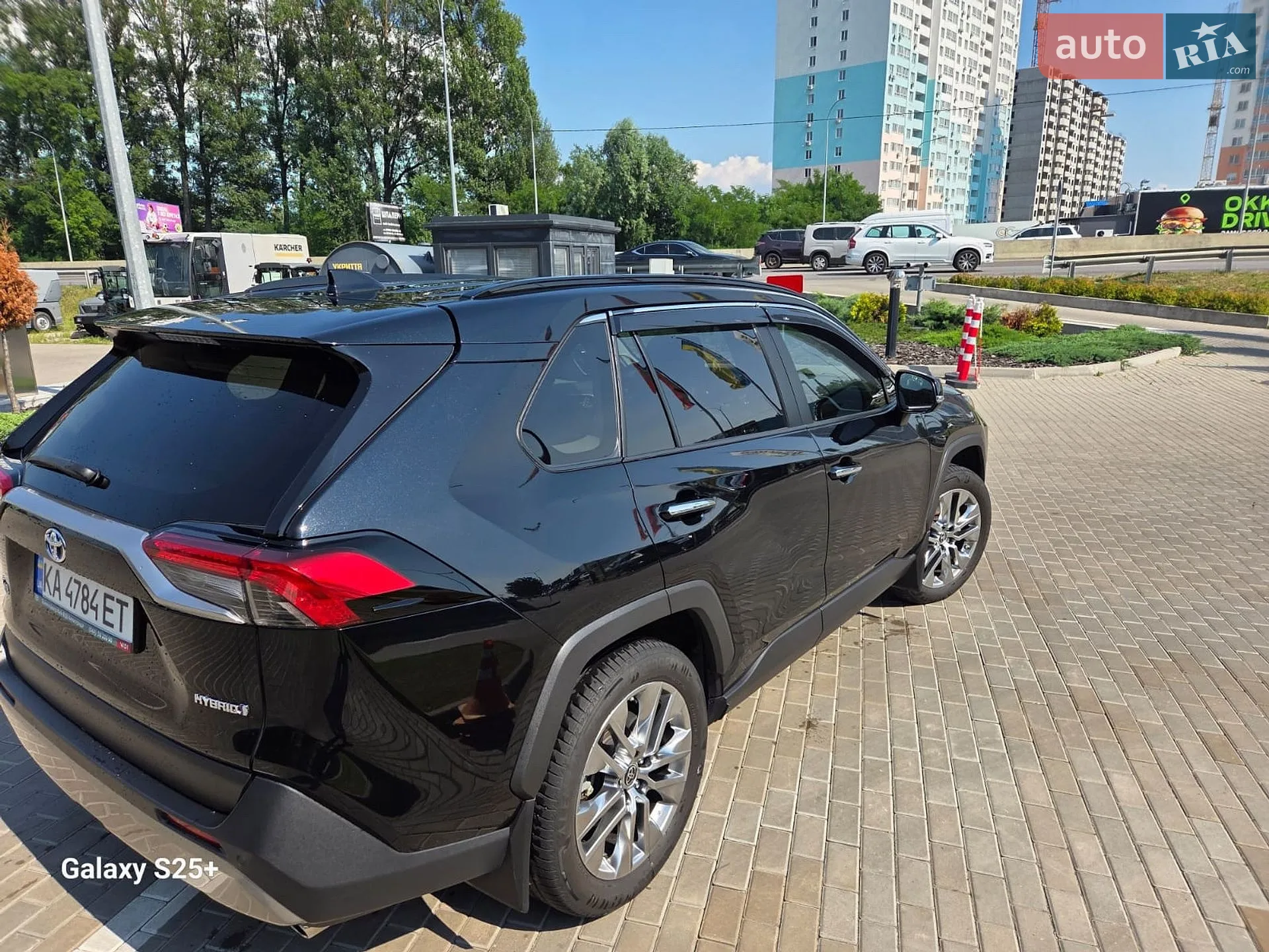 2021 Toyota RAV 4 - мініатюра 2