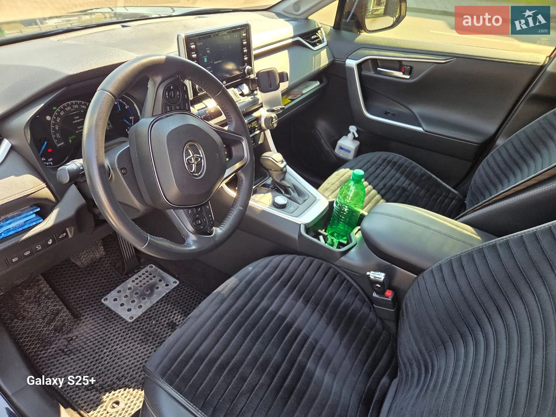 2021 Toyota RAV 4 - мініатюра 7
