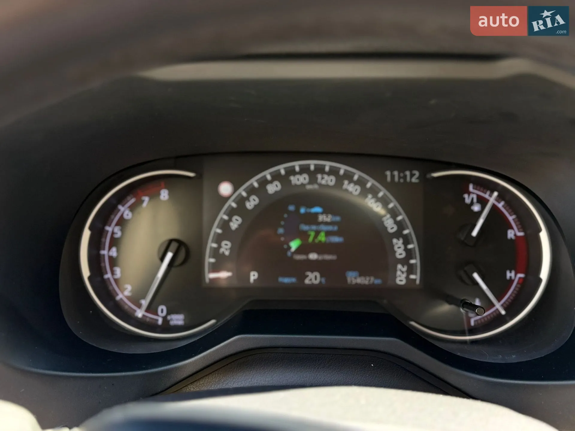2020 Toyota RAV 4 - мініатюра 31