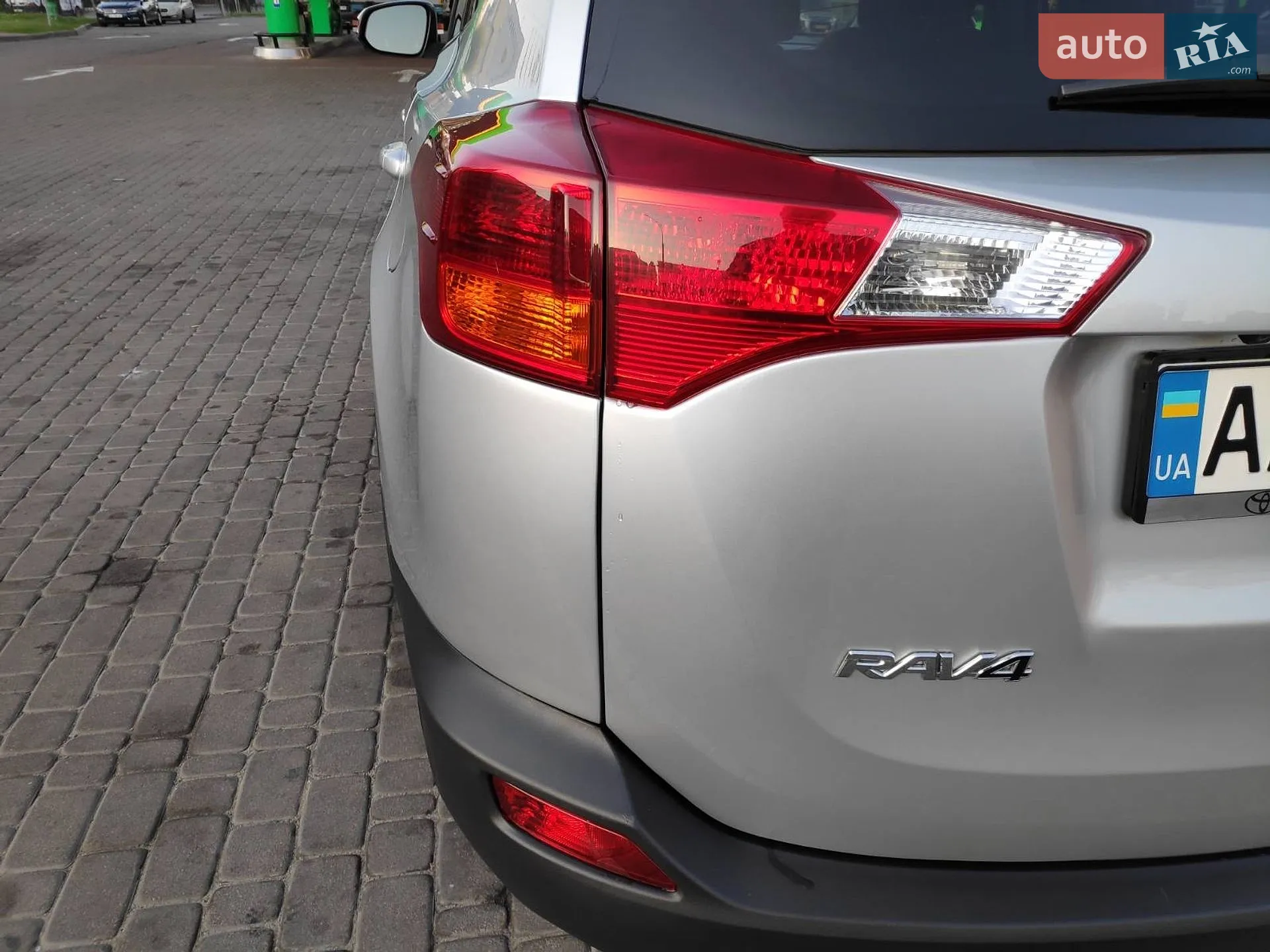 2014 Toyota RAV 4 - мініатюра 5