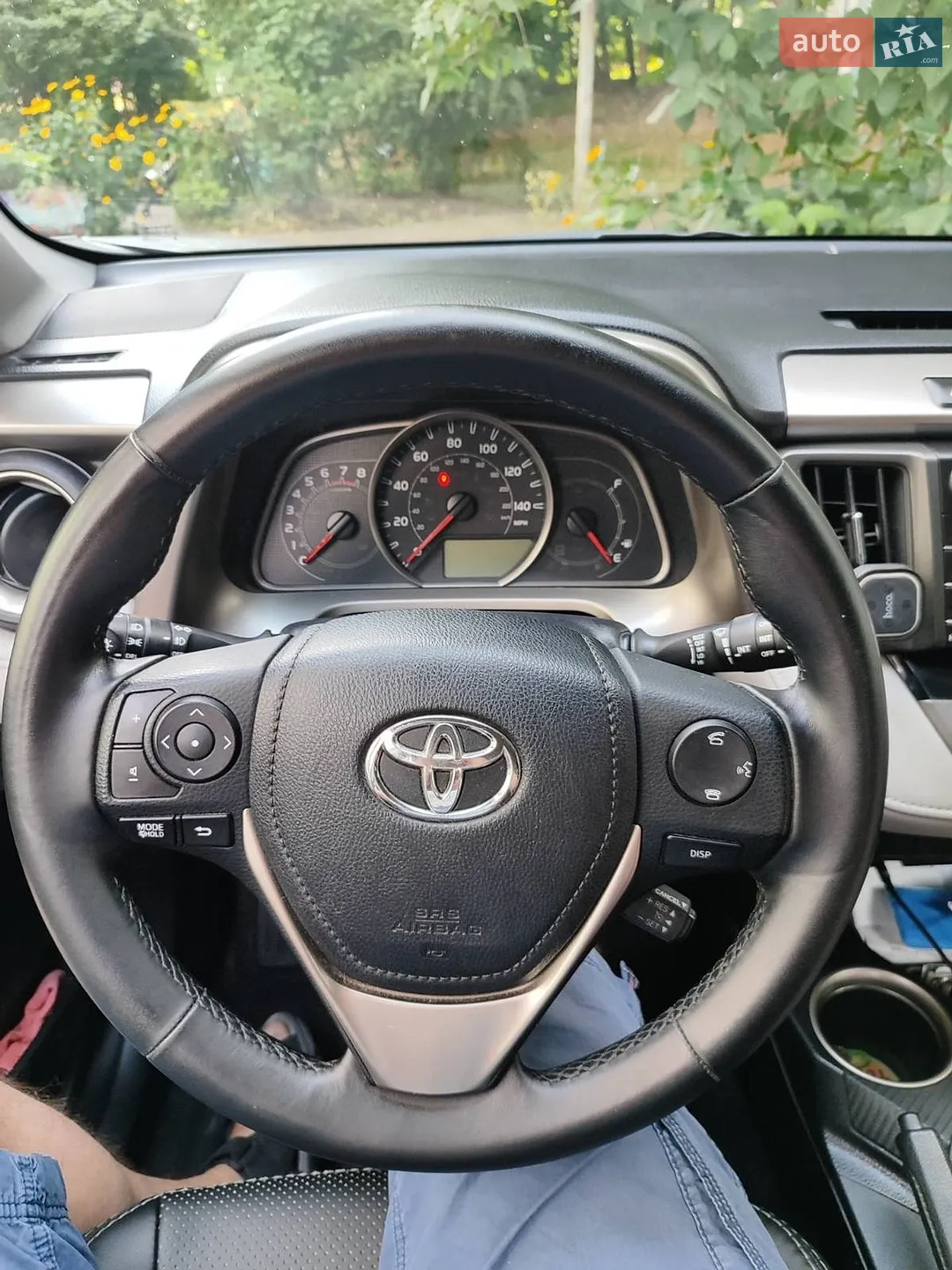 2014 Toyota RAV 4 - мініатюра 13