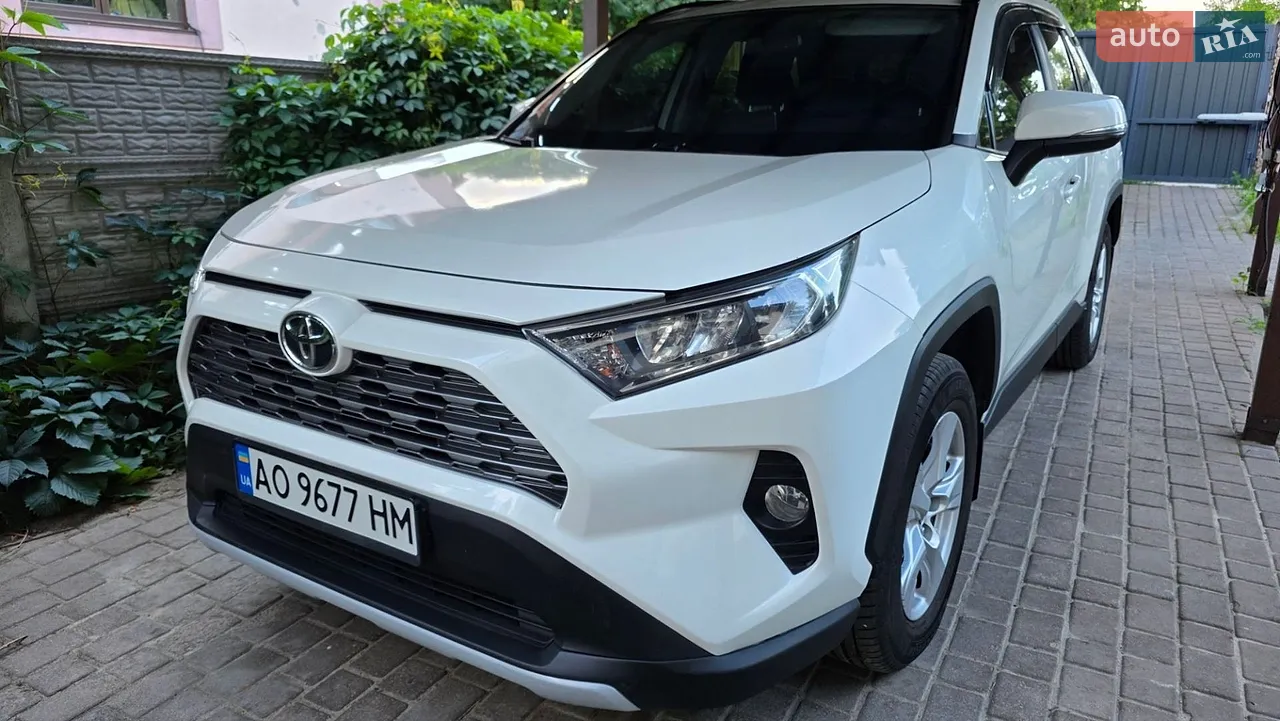 2018 Toyota RAV 4 - мініатюра 14
