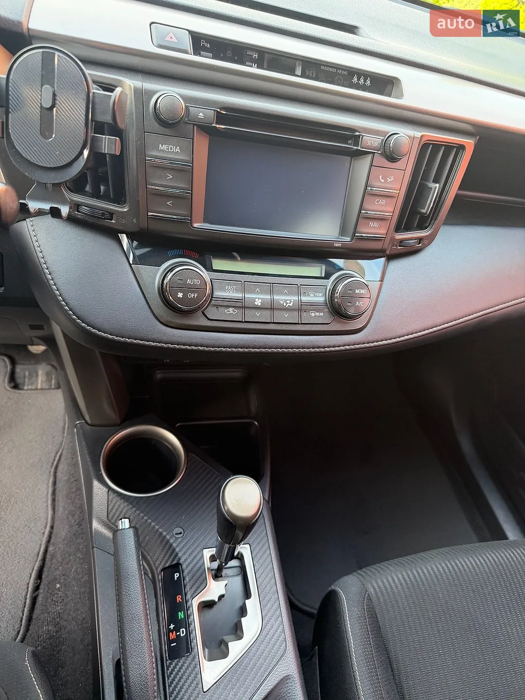 2014 Toyota RAV 4 - мініатюра 5