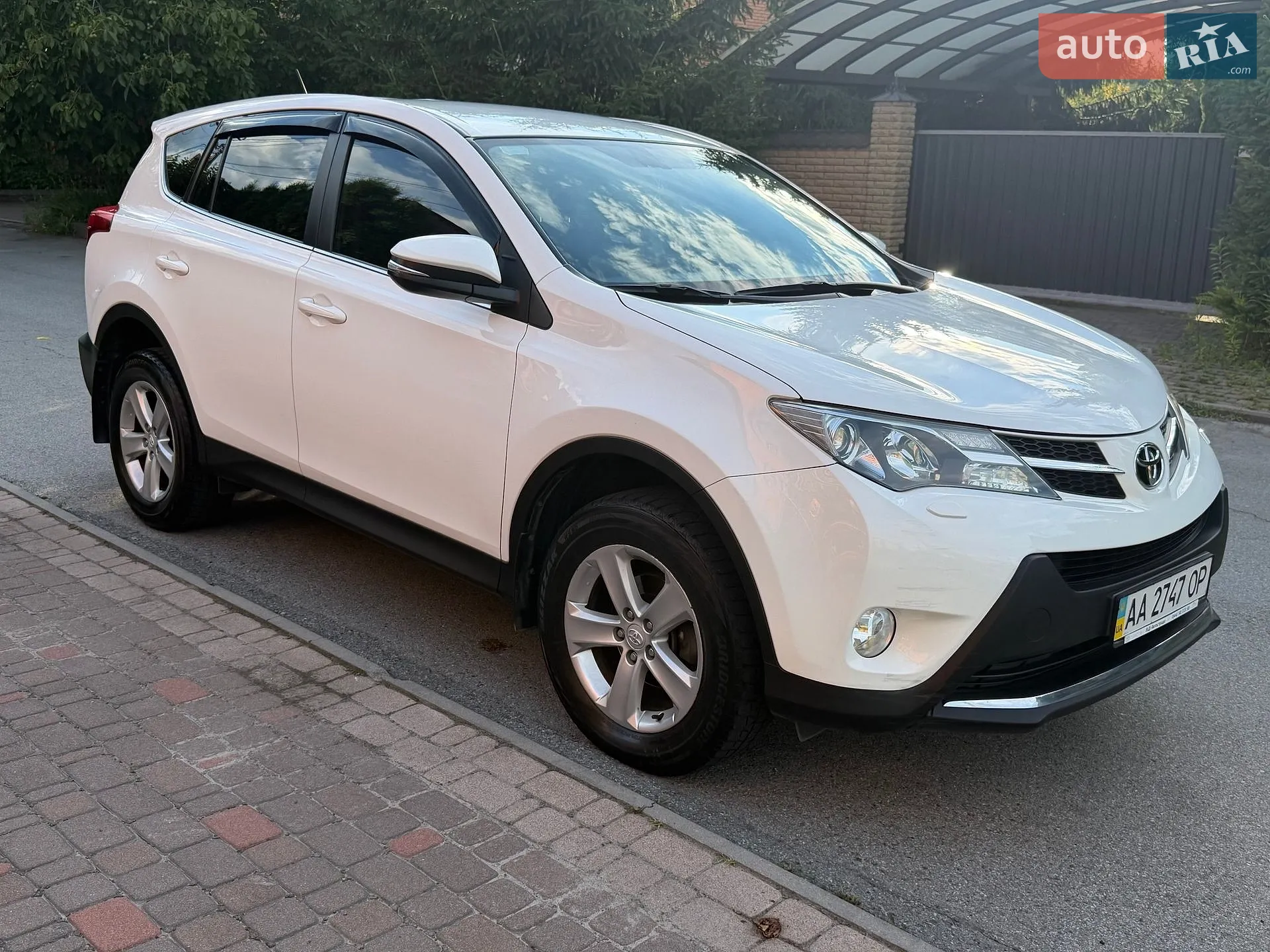2014 Toyota RAV 4 - мініатюра 9