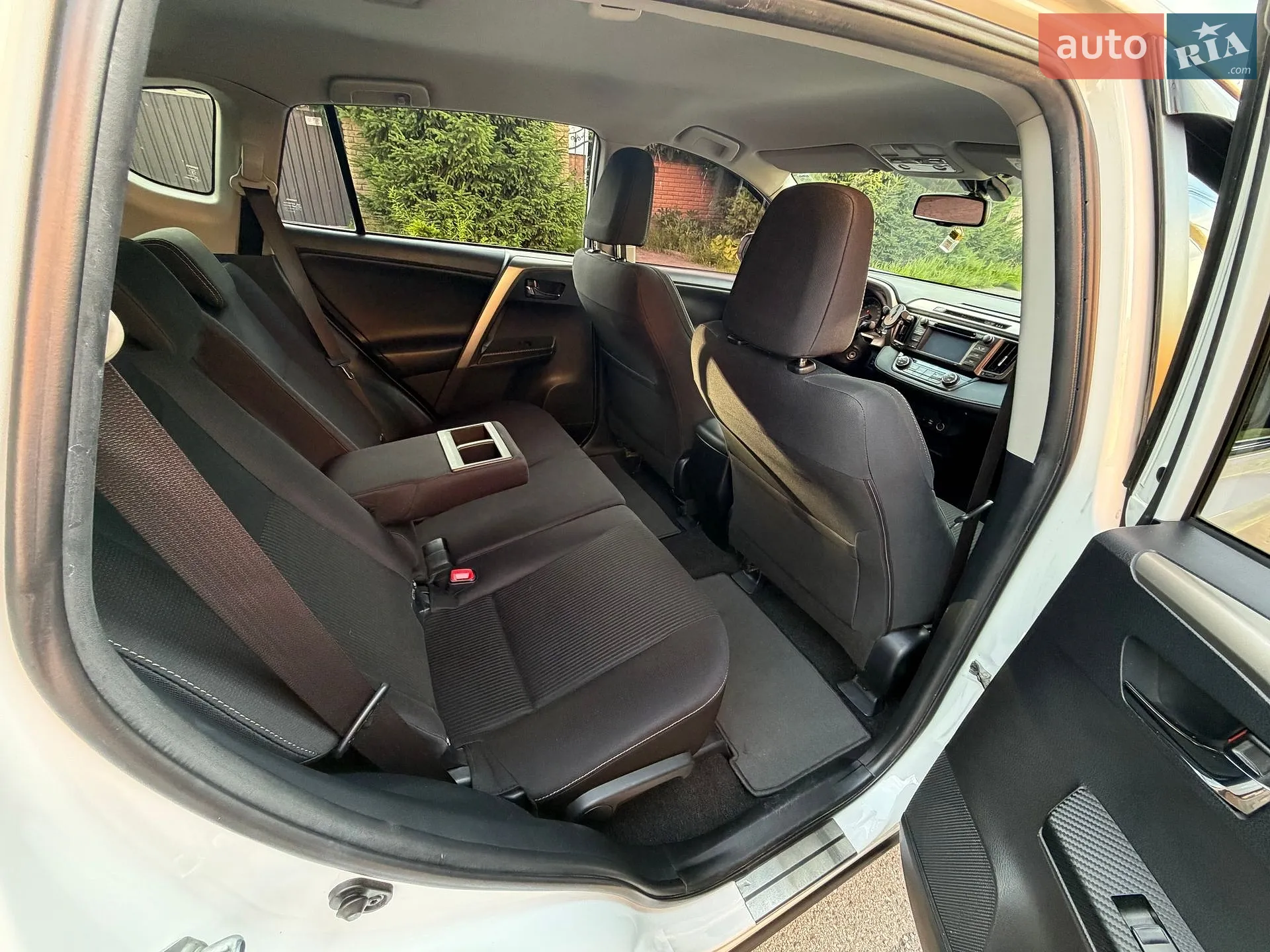 2014 Toyota RAV 4 - мініатюра 12