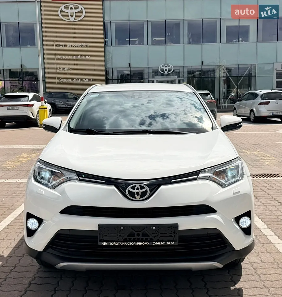 2018 Toyota RAV 4 - мініатюра 20