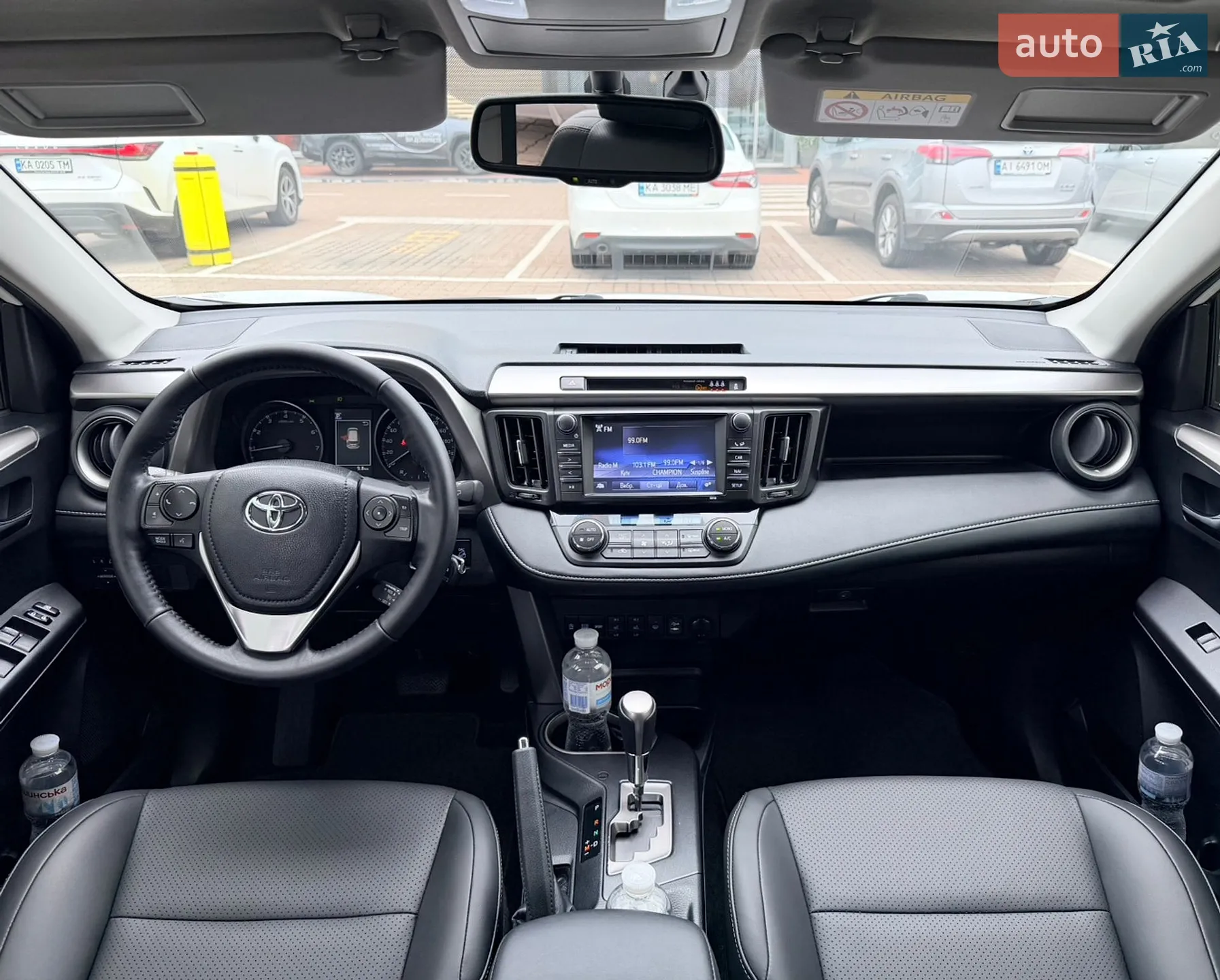 2018 Toyota RAV 4 - мініатюра 21