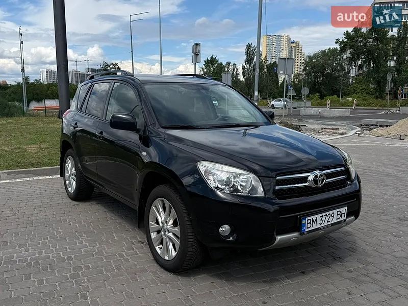 Toyota RAV4 2008