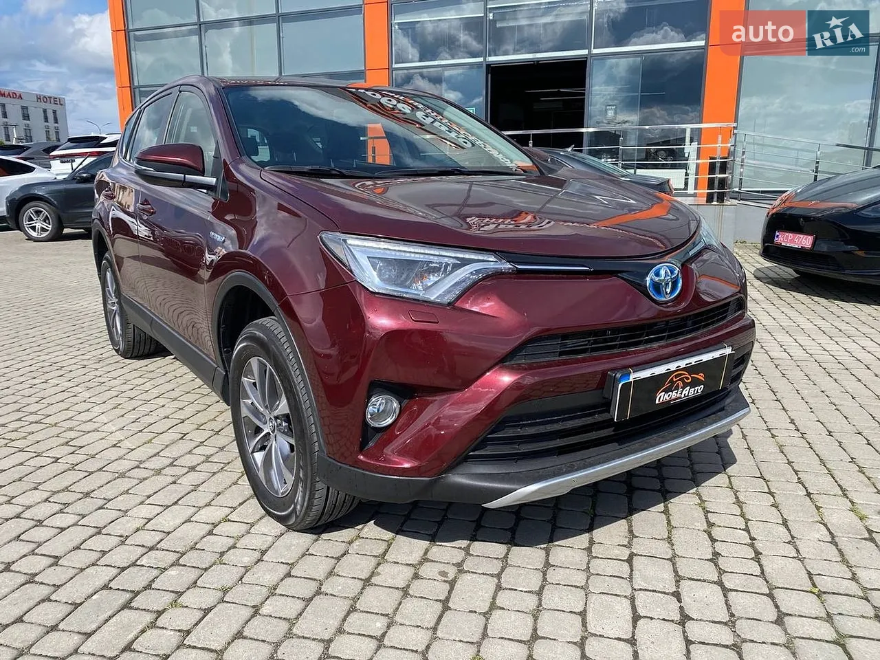 2016 Toyota RAV 4 - мініатюра 18