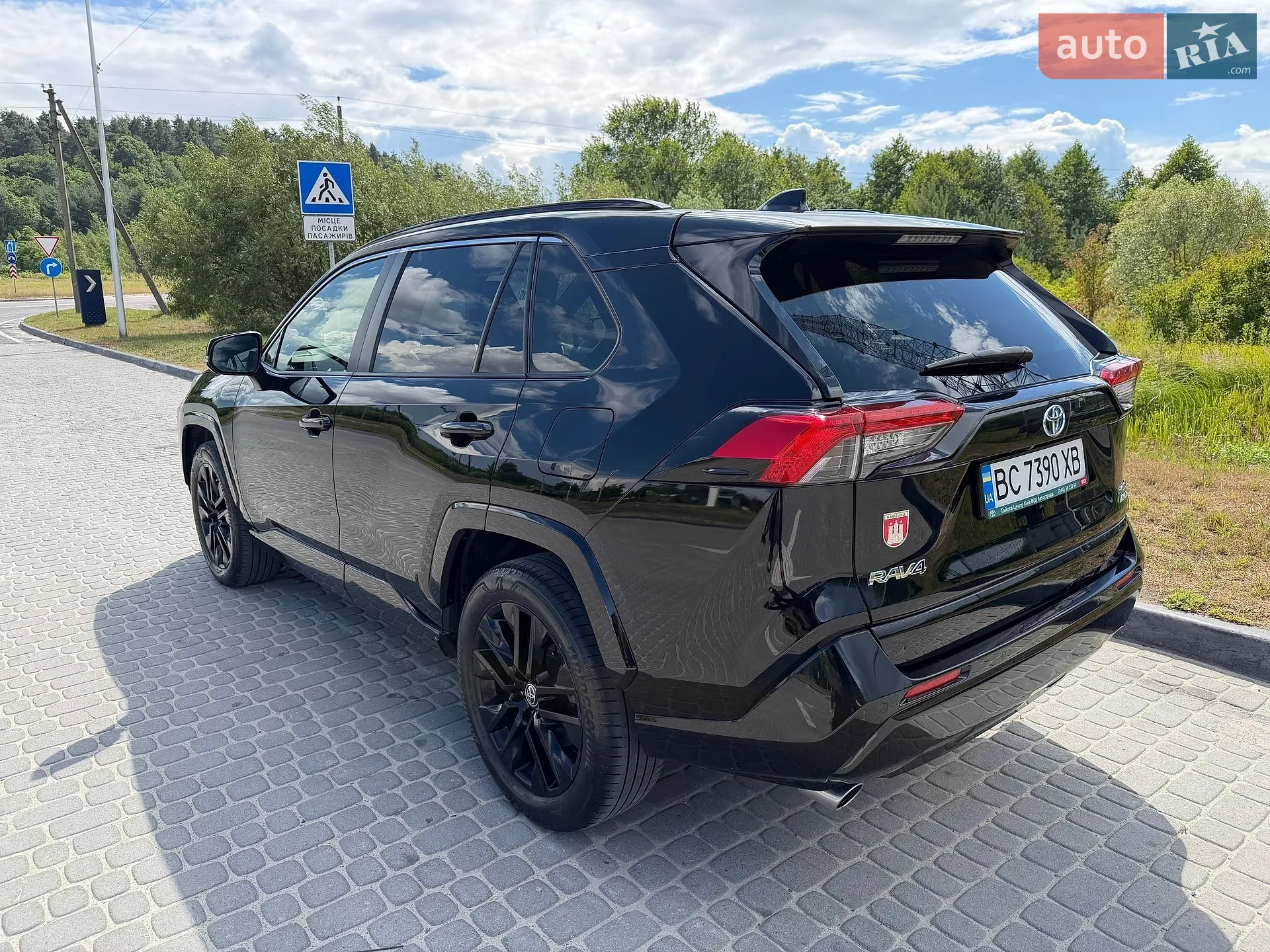 2022 Toyota RAV 4 - мініатюра 21
