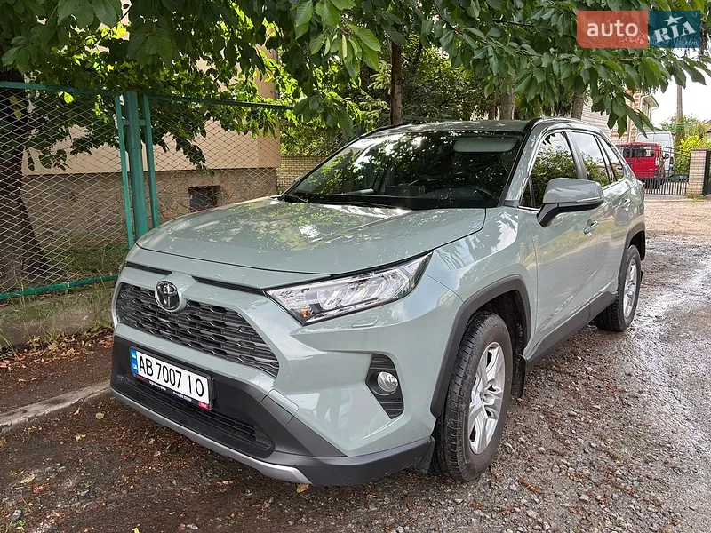 Toyota RAV4