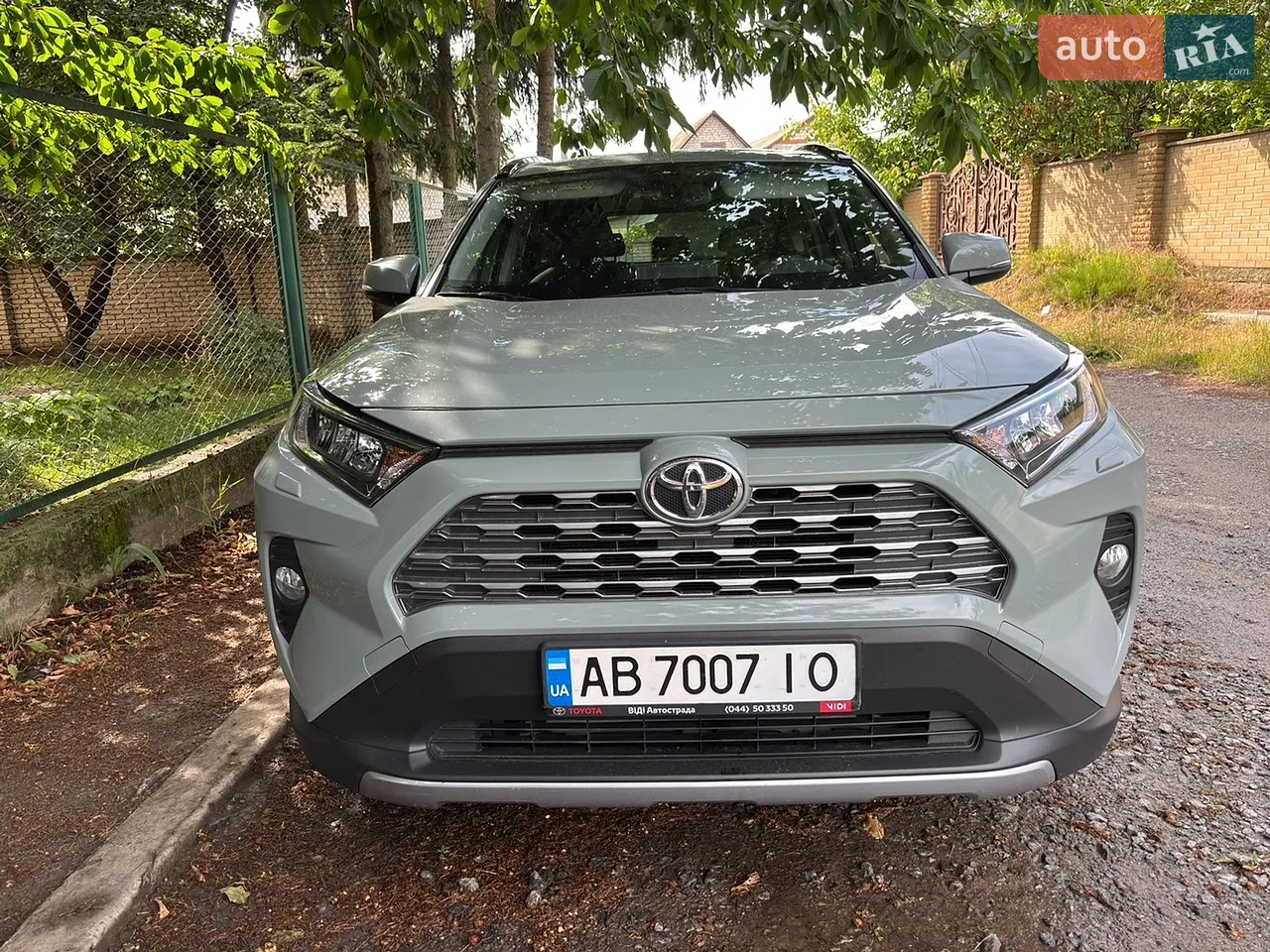 2019 Toyota RAV 4 - мініатюра 28