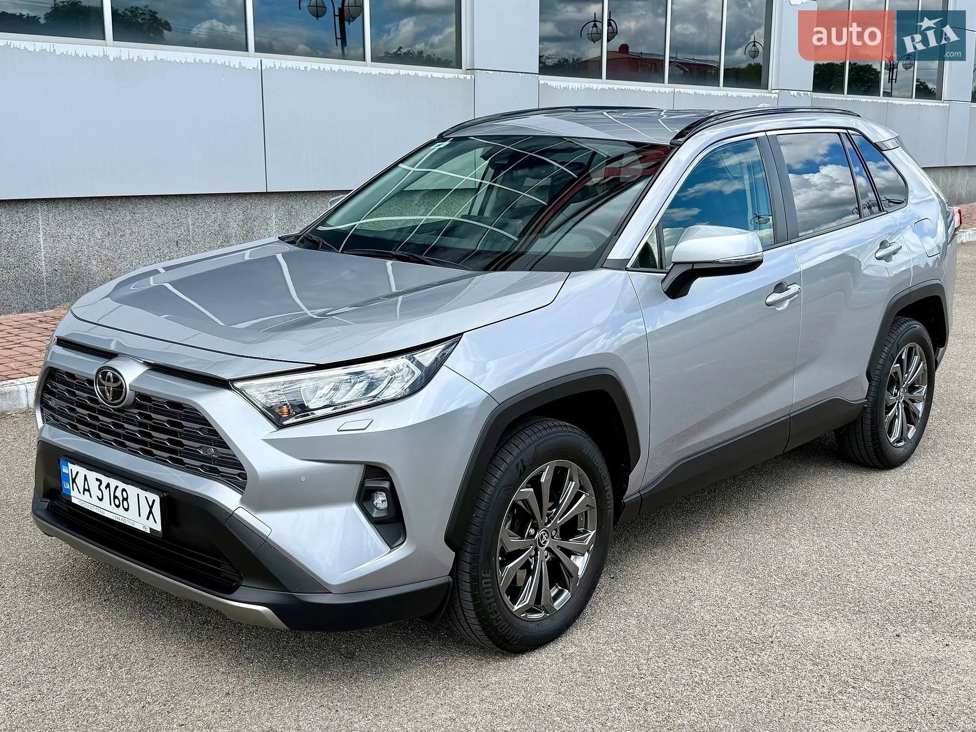 2023 Toyota RAV 4 - мініатюра 4