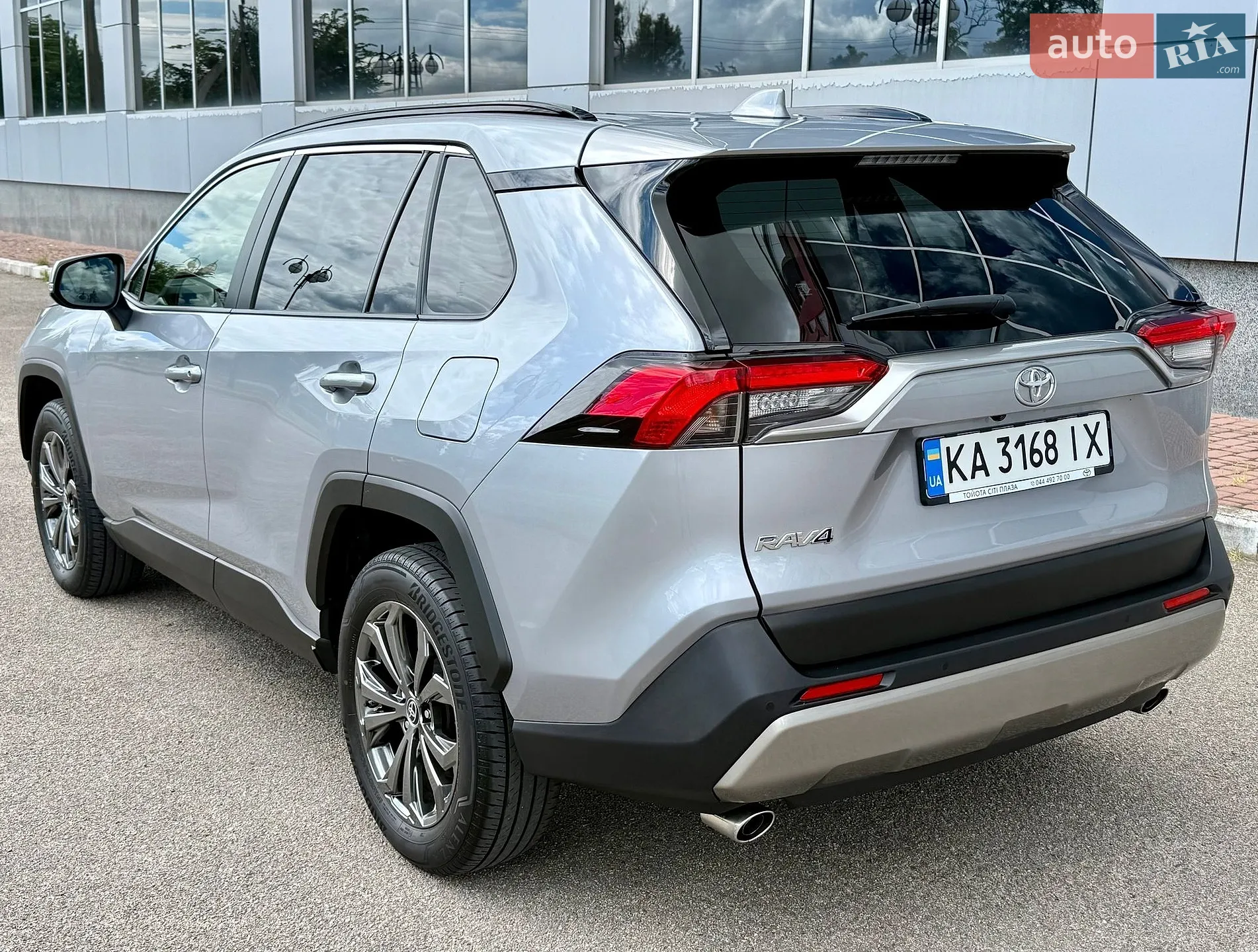 2023 Toyota RAV 4 - мініатюра 6