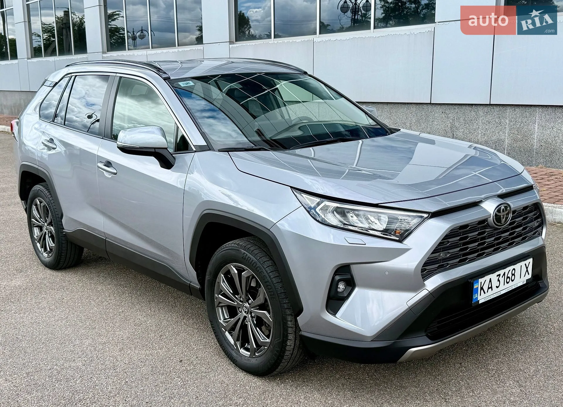 2023 Toyota RAV 4 - мініатюра 11