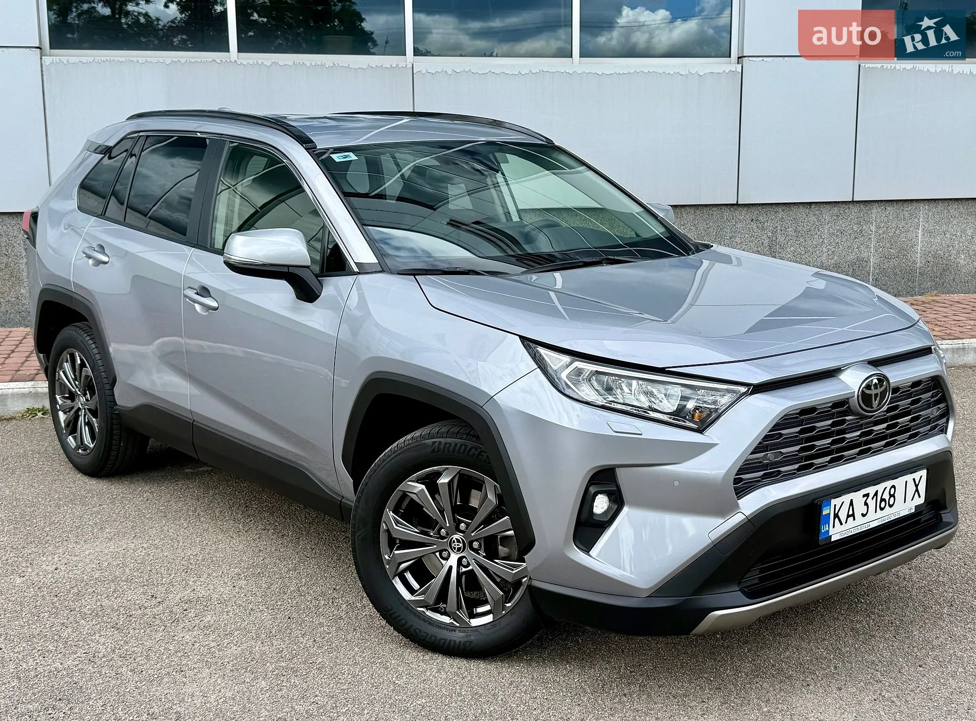 2023 Toyota RAV 4 - мініатюра 16