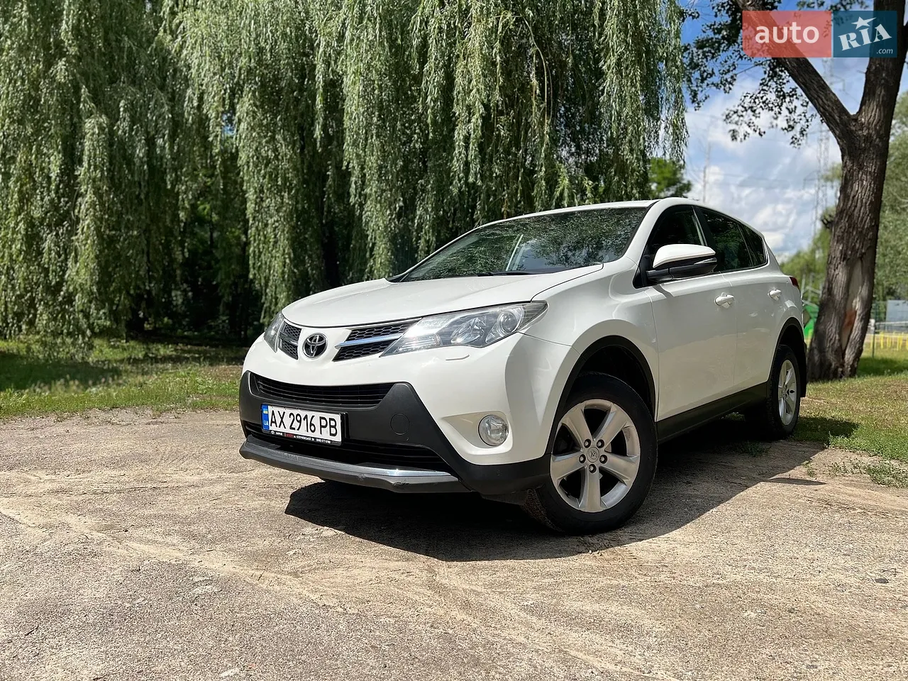 2013 Toyota RAV 4 - мініатюра 28
