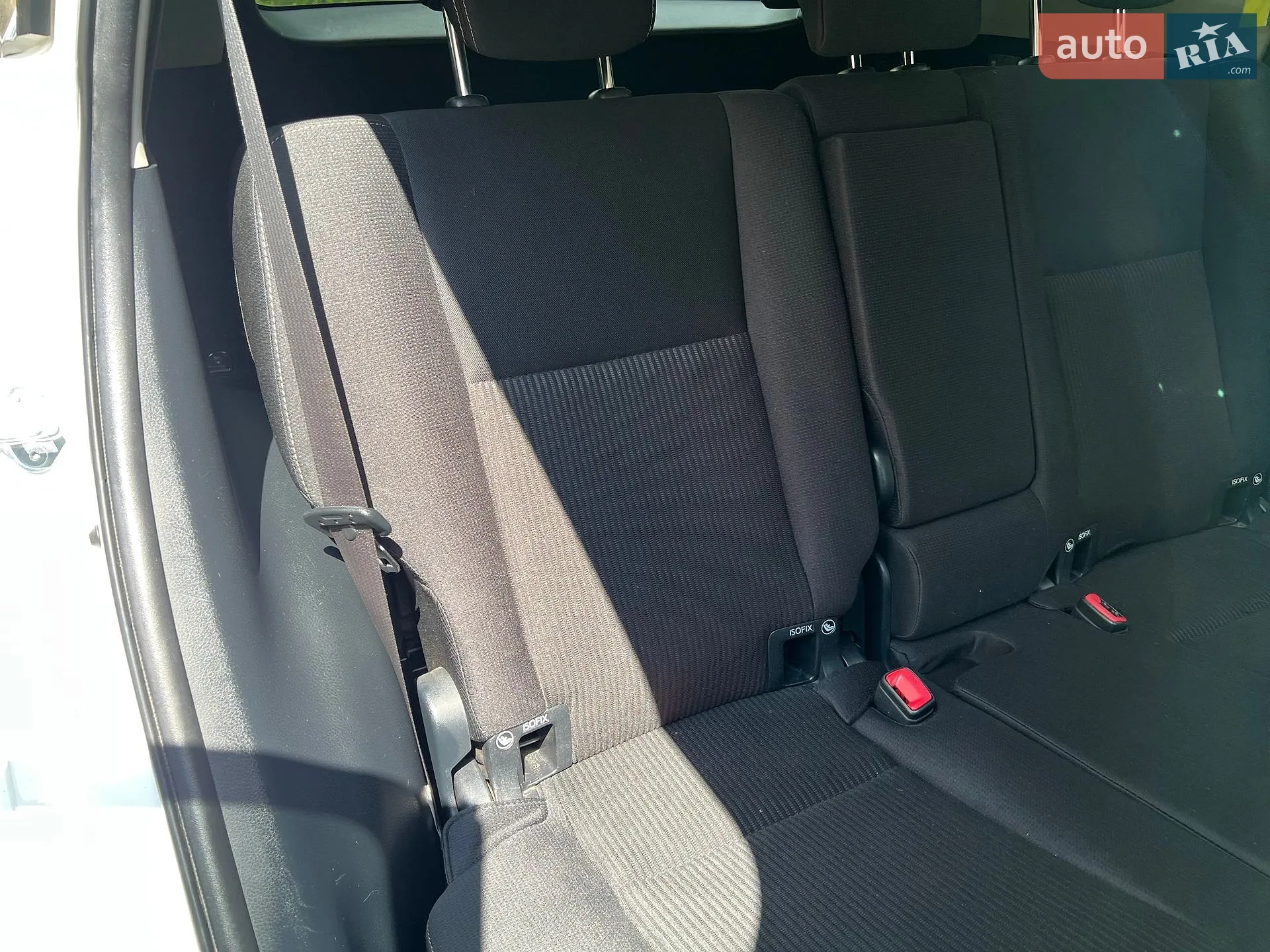 2013 Toyota RAV 4 - мініатюра 8