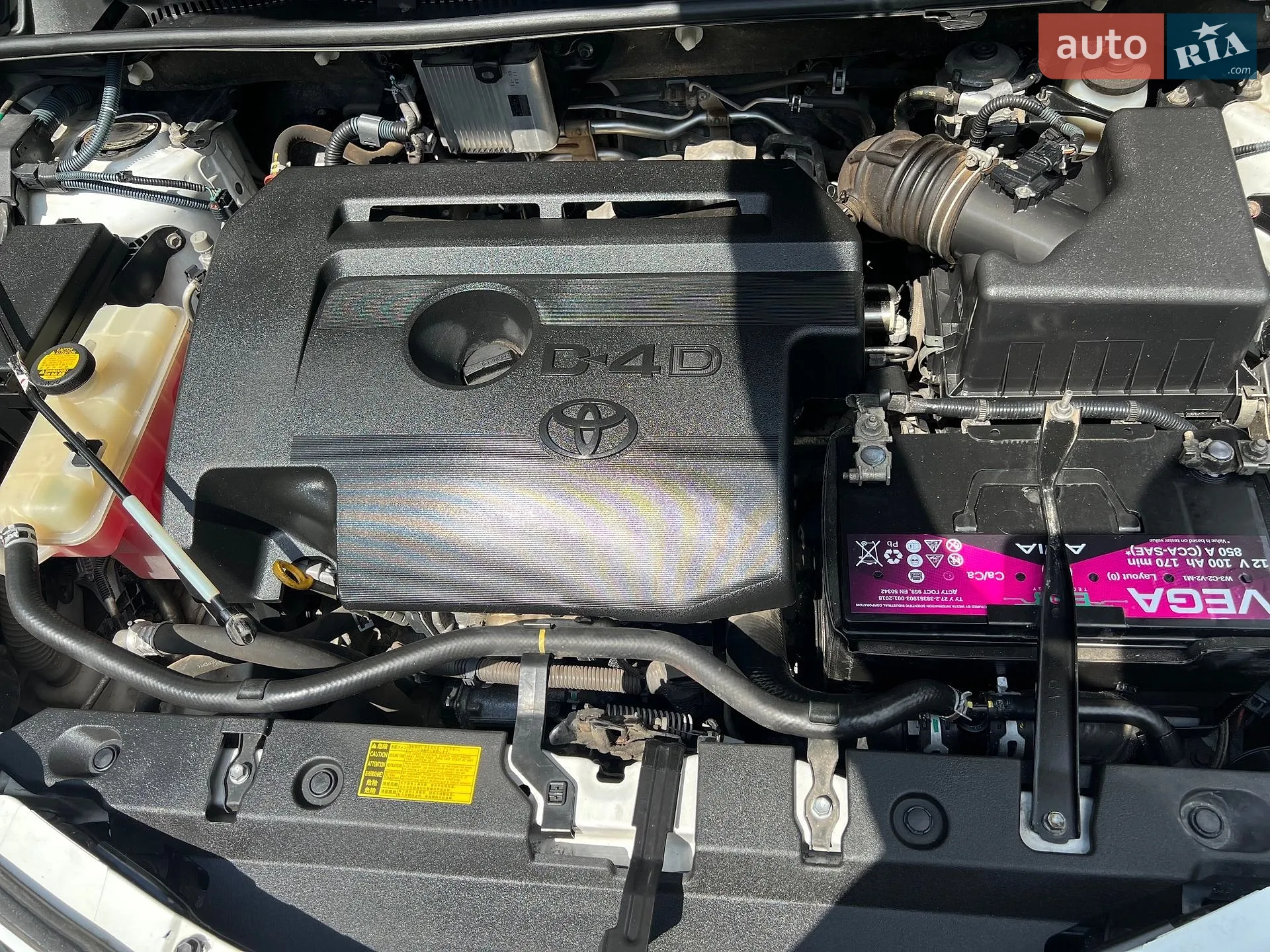 2013 Toyota RAV 4 - мініатюра 23