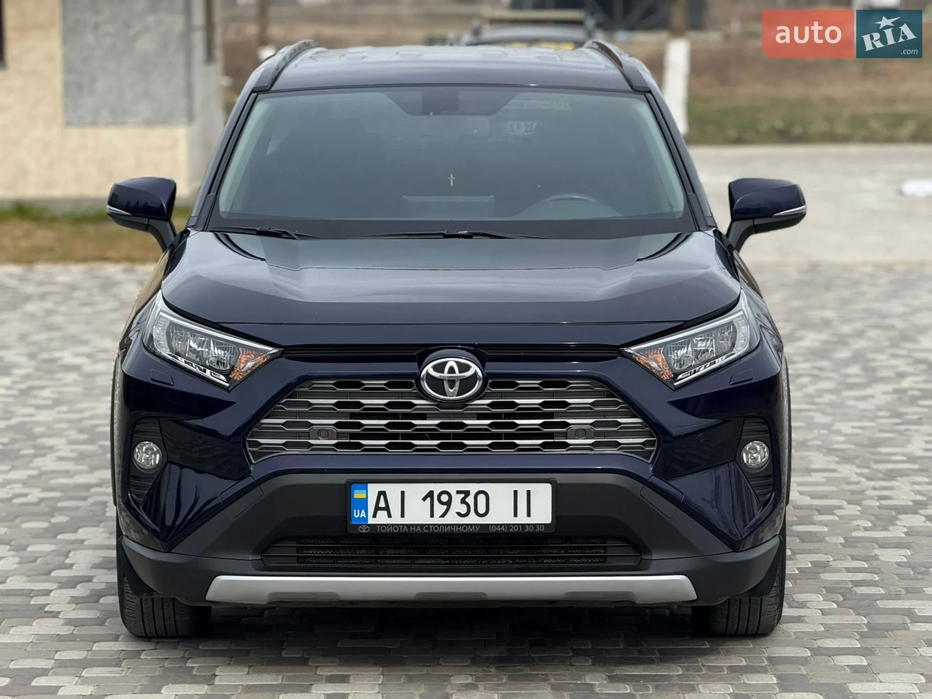 2019 Toyota RAV 4 - мініатюра 2