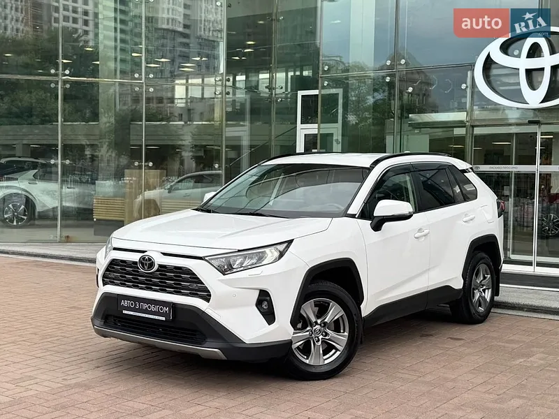 Toyota RAV4
