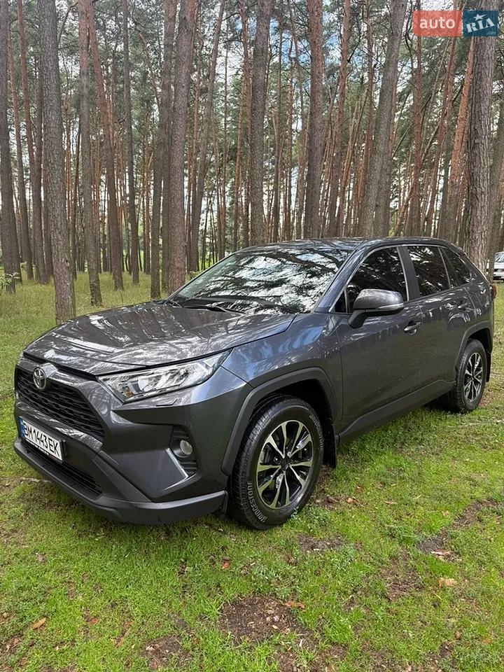 2018 Toyota RAV 4 - мініатюра 19