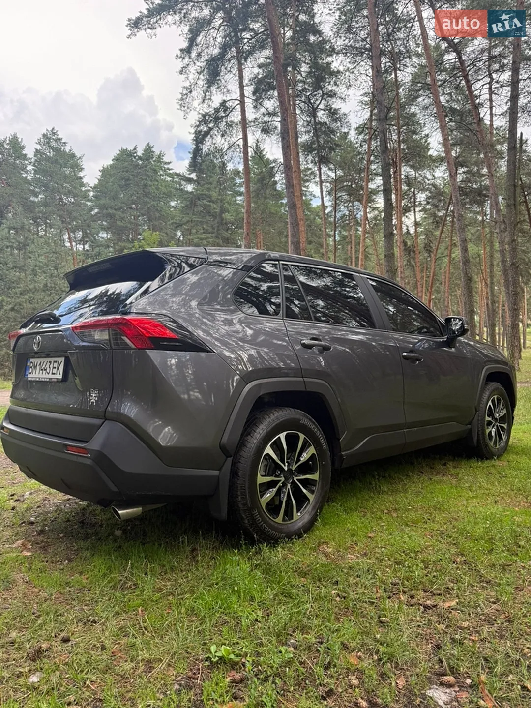 2019 Toyota RAV 4 - мініатюра 3